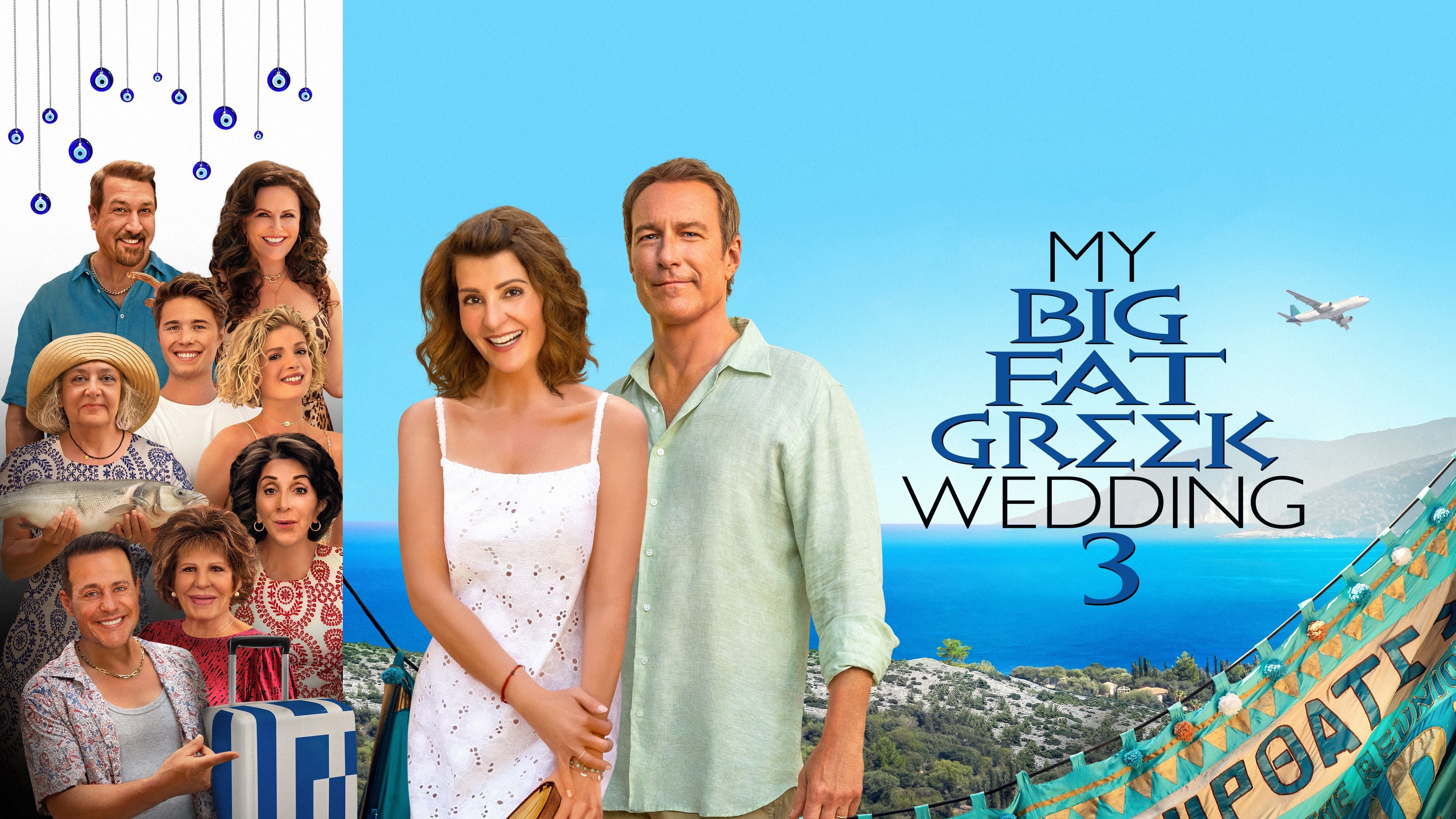 My Big Fat Greek Wedding 3 3