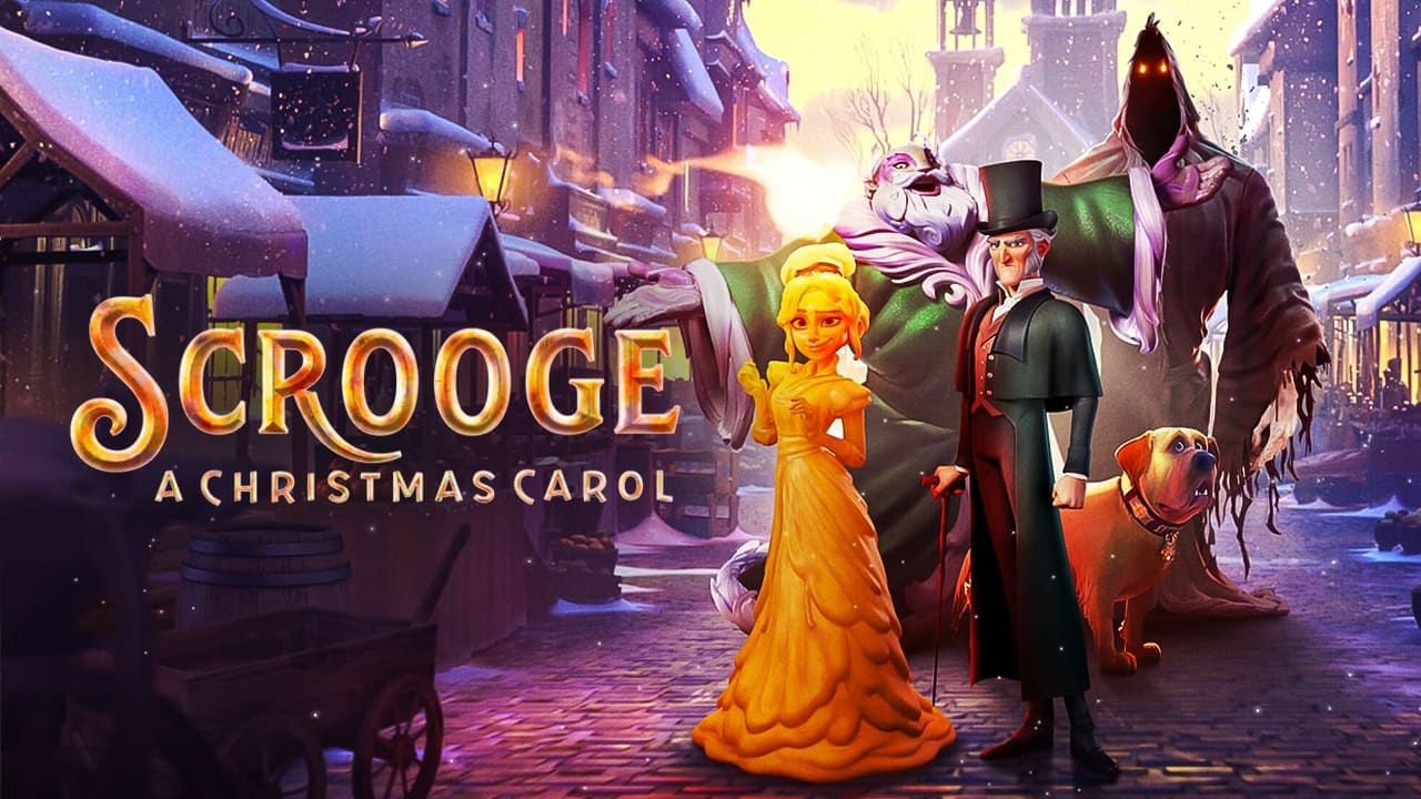 Scrooge: A Christmas Carol 4