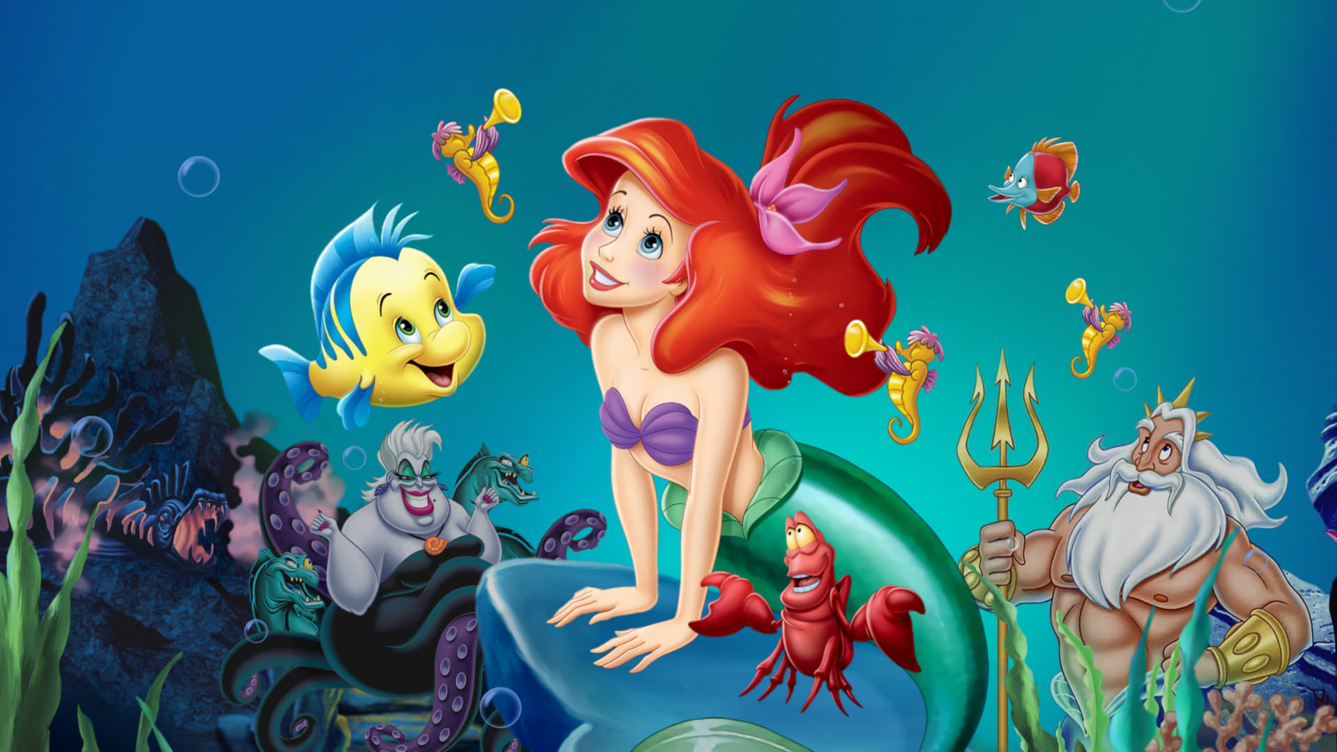 The Little Mermaid 2