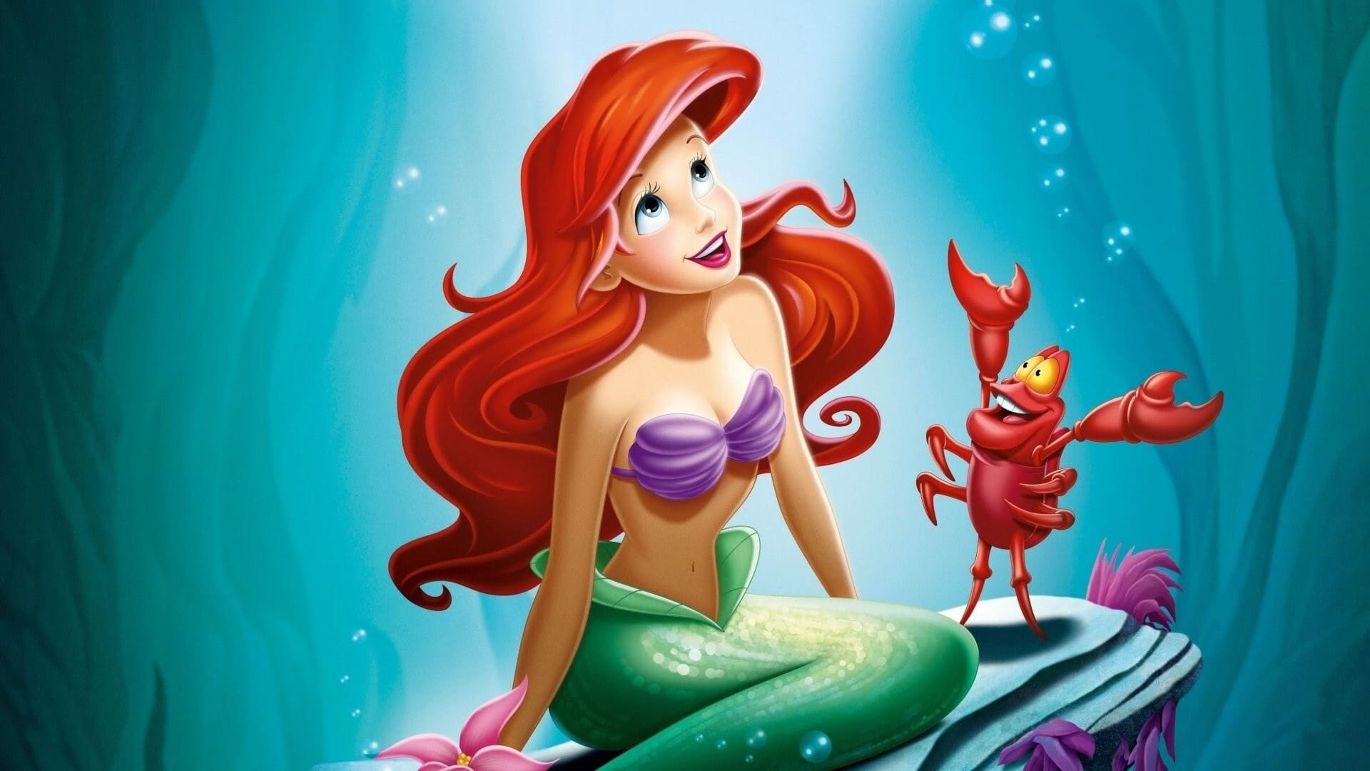 The Little Mermaid 4