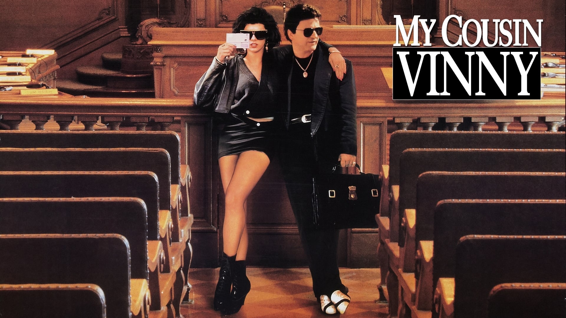 My Cousin Vinny 1