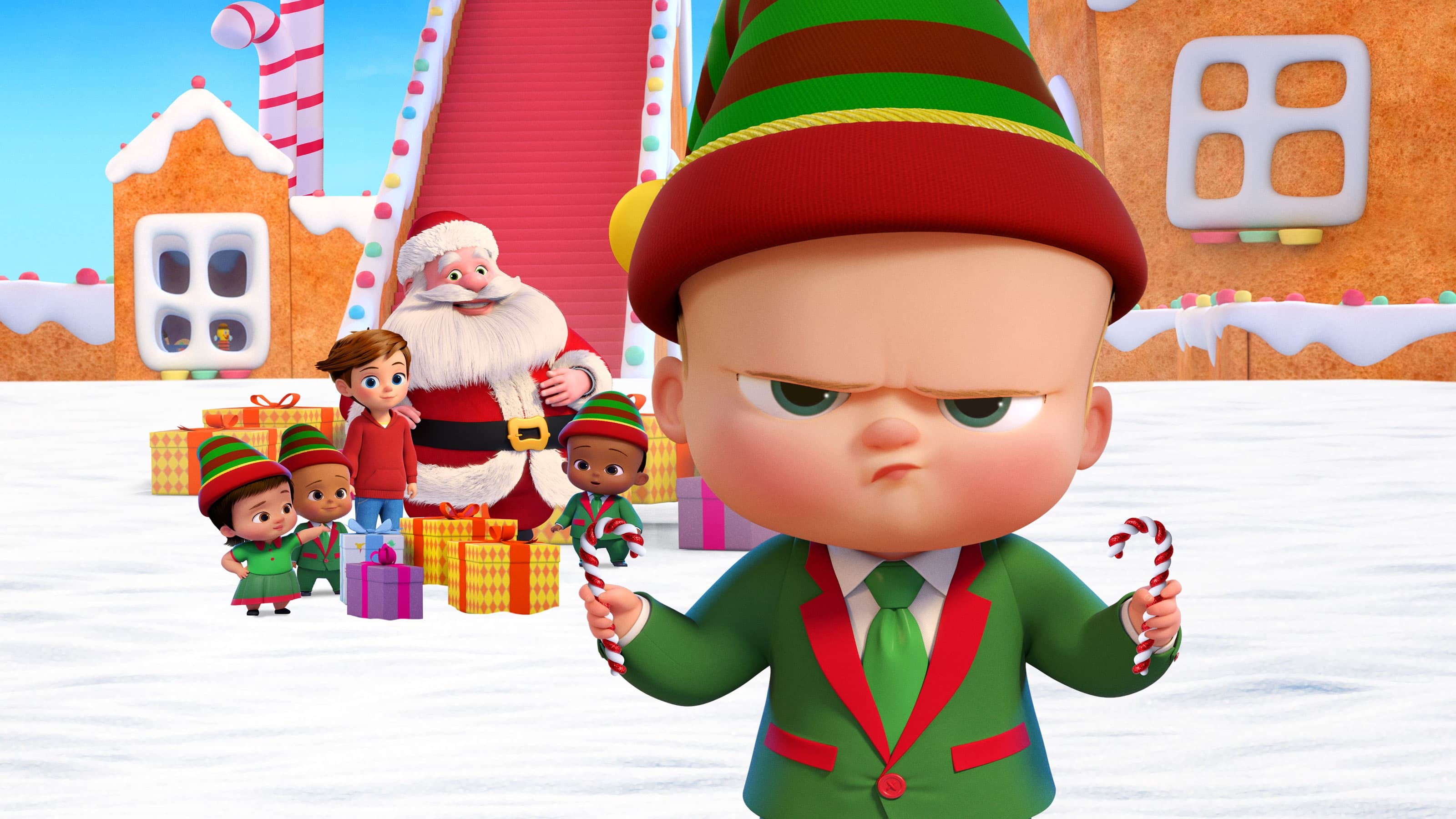 The Boss Baby: Christmas Bonus 0