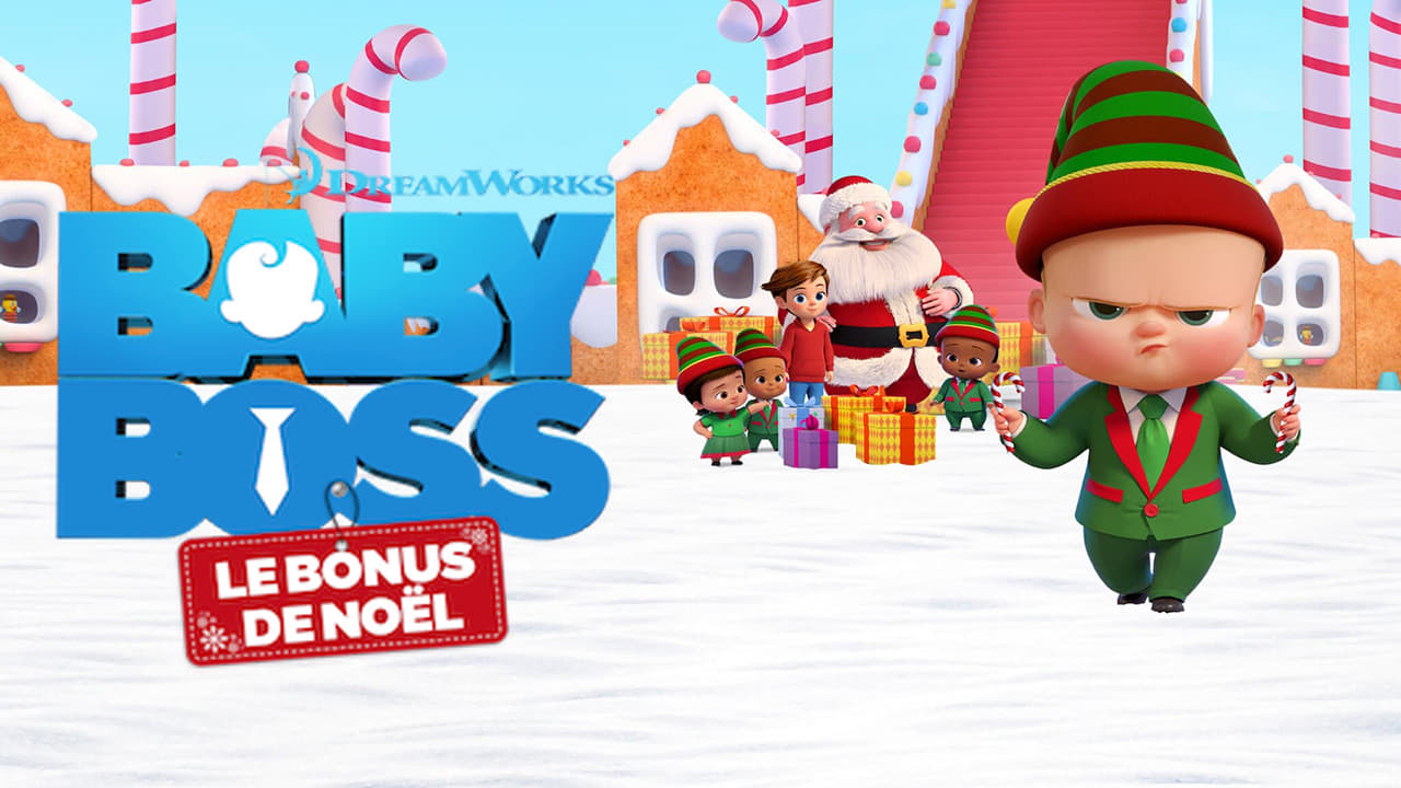 The Boss Baby: Christmas Bonus 1