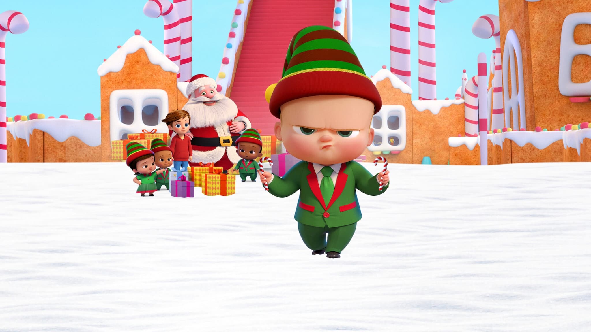 The Boss Baby: Christmas Bonus 3