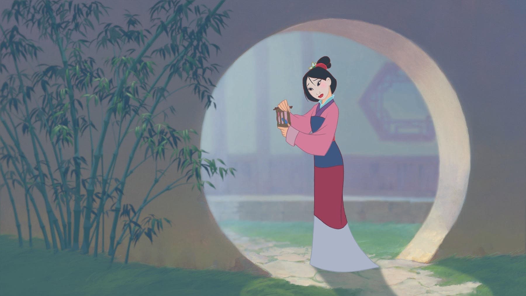 Mulan 3