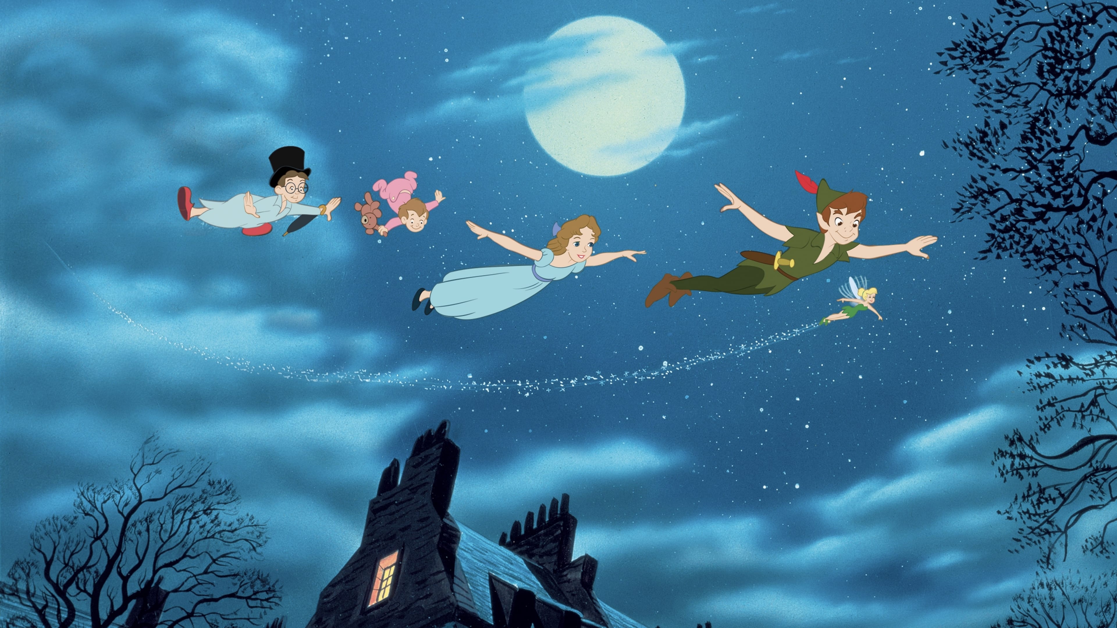 As Aventuras de Peter Pan 0