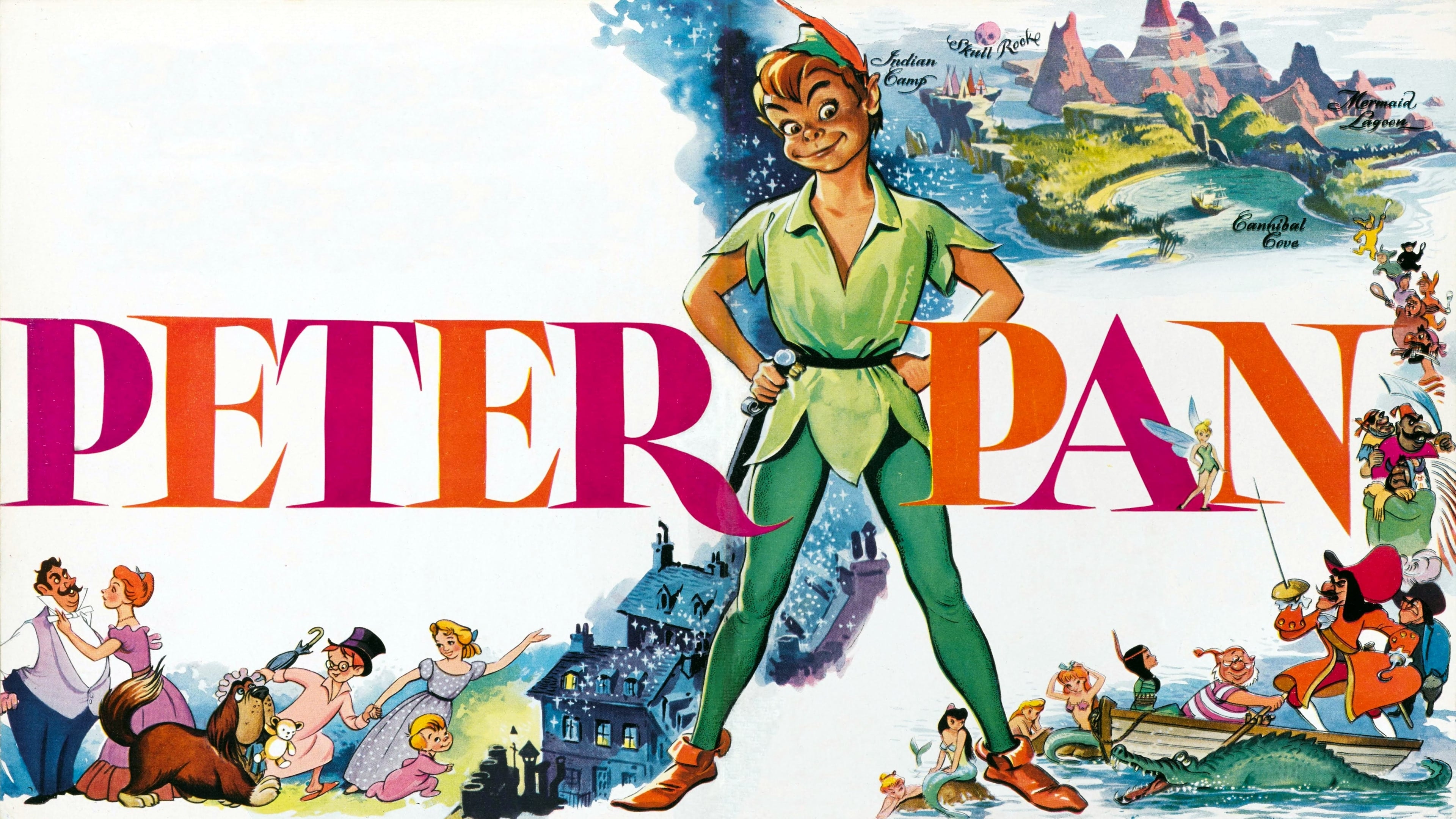 As Aventuras de Peter Pan 1