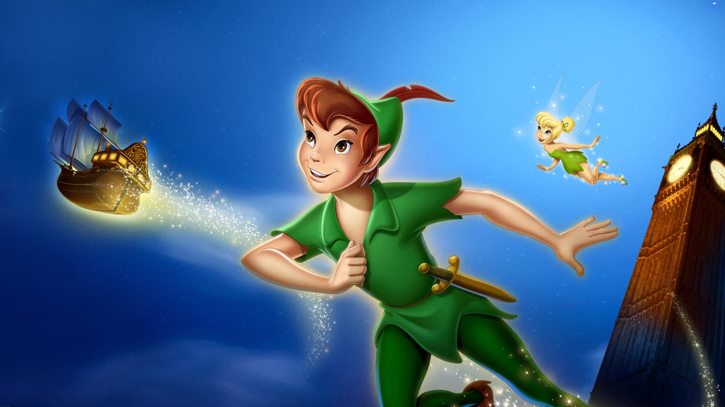 As Aventuras de Peter Pan 3