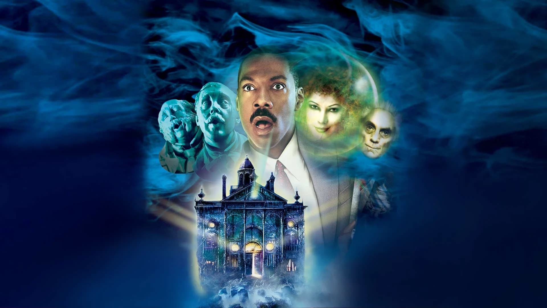 The Haunted Mansion 0