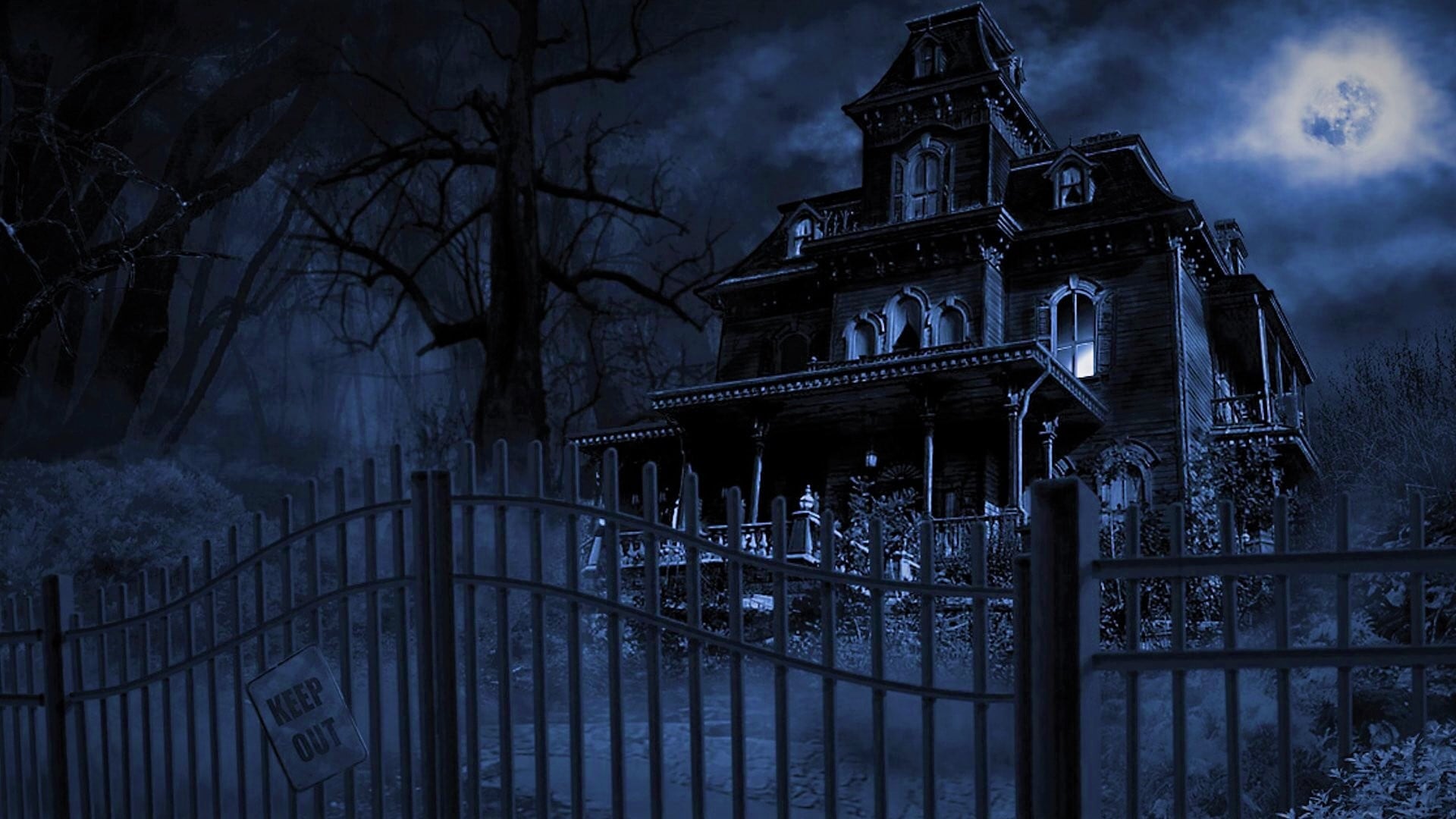 The Haunted Mansion 3