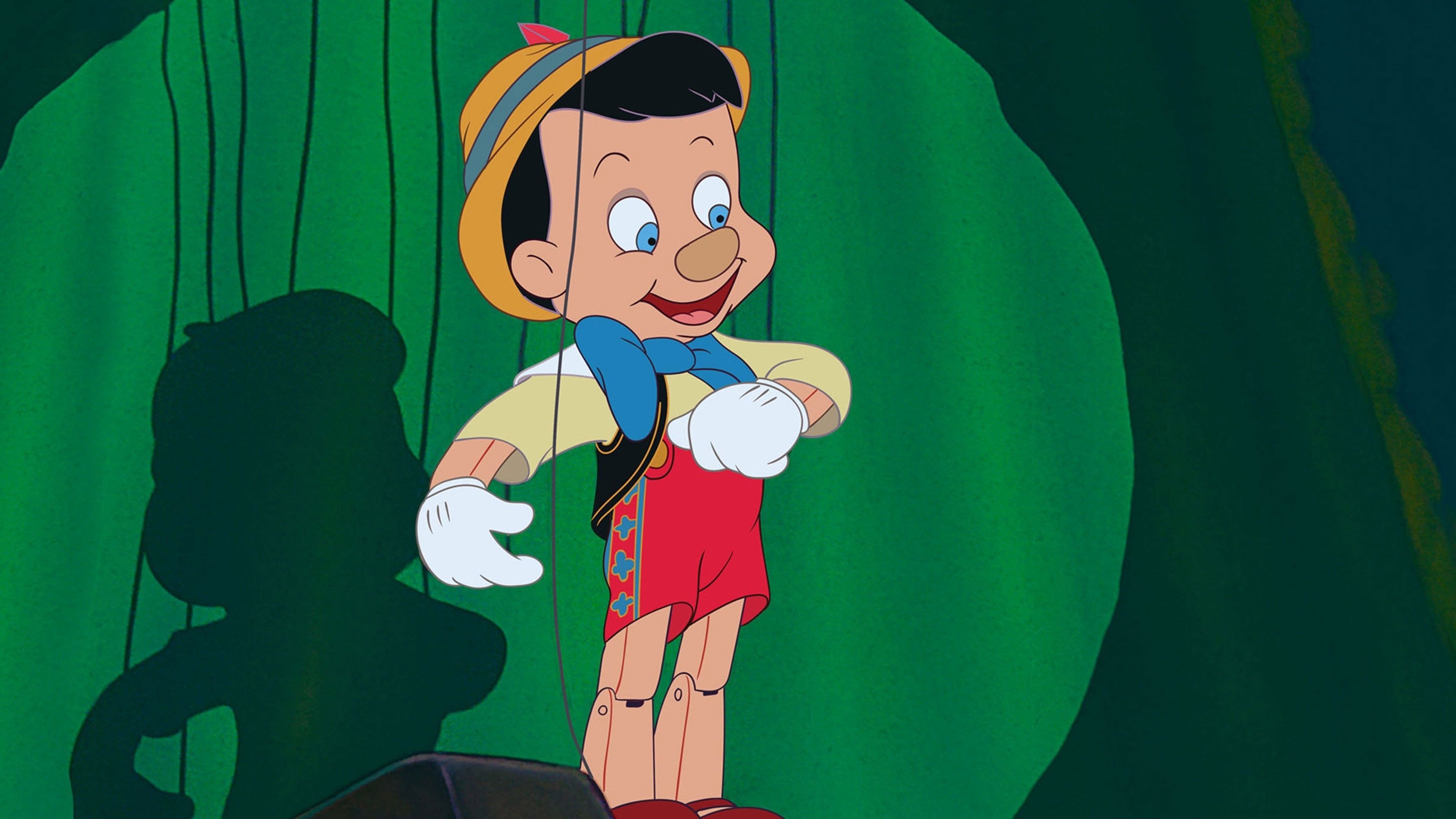 Pinocchio 3