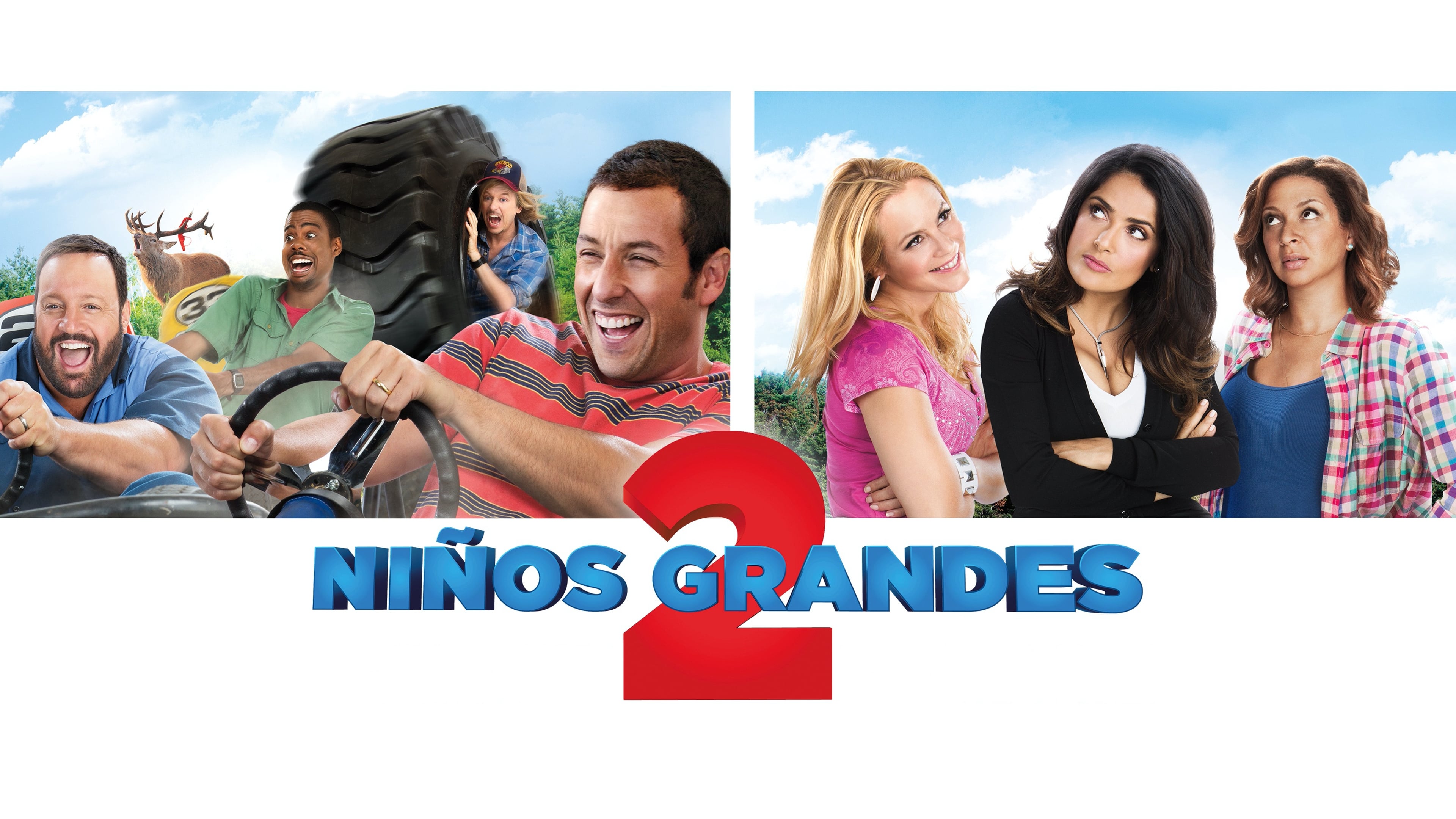 Grown Ups 2 3