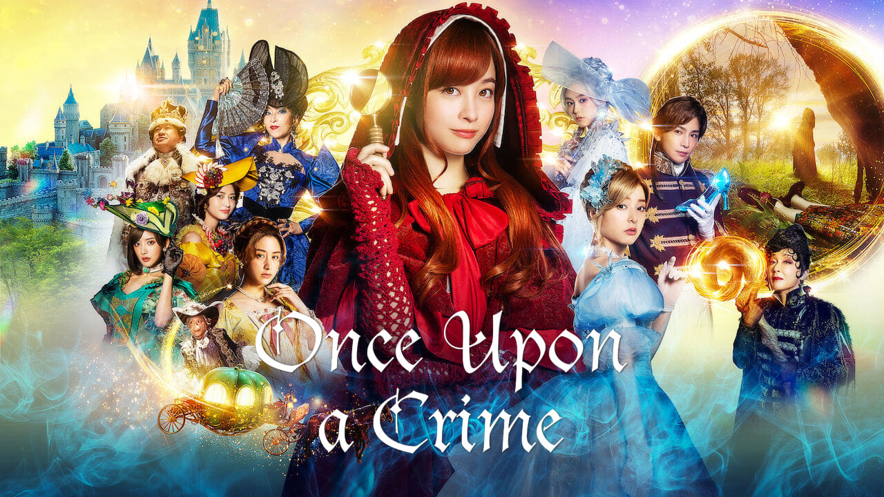 Once Upon a Crime 4