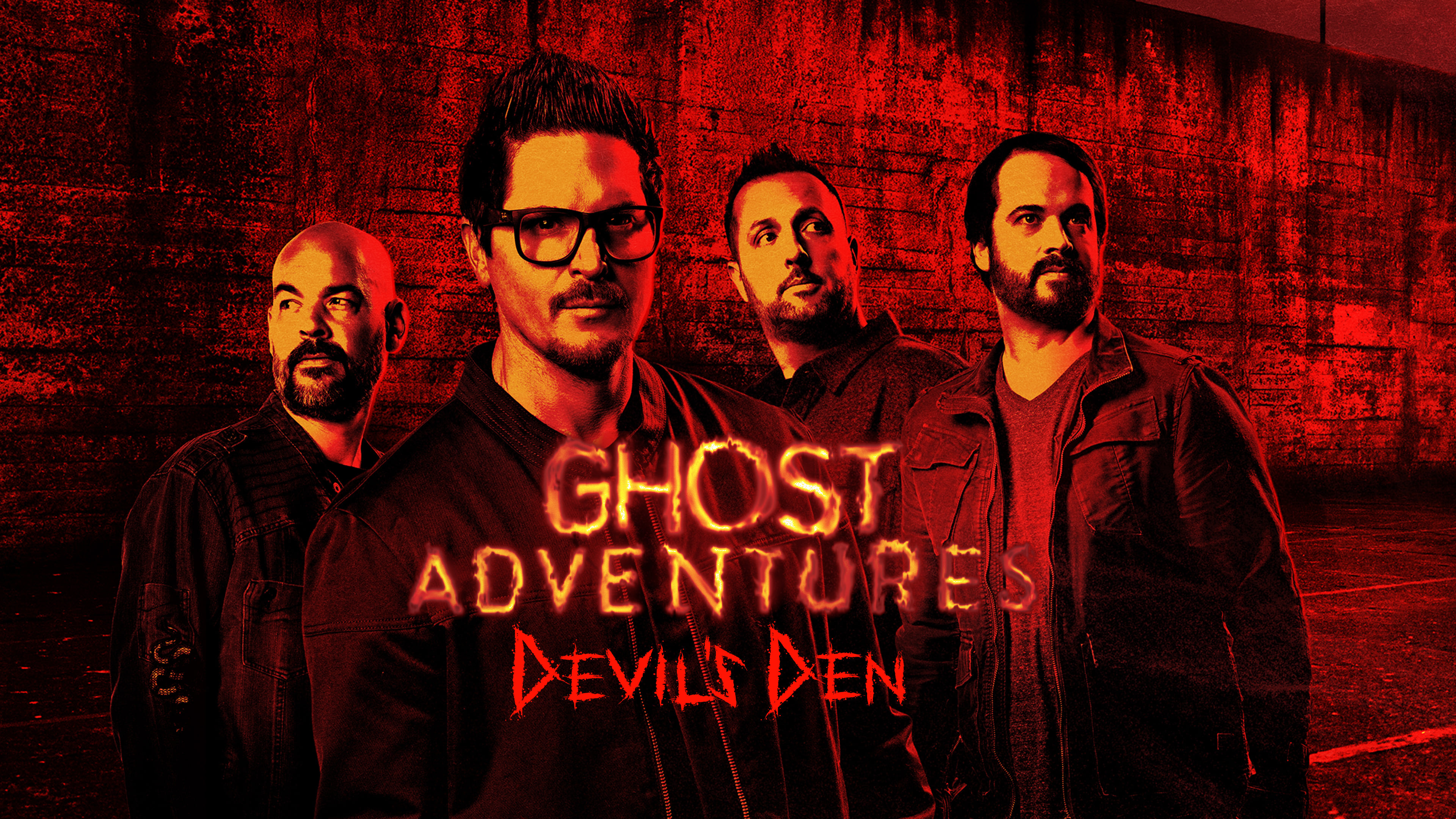 Ghost Adventures: Devil's Den 0