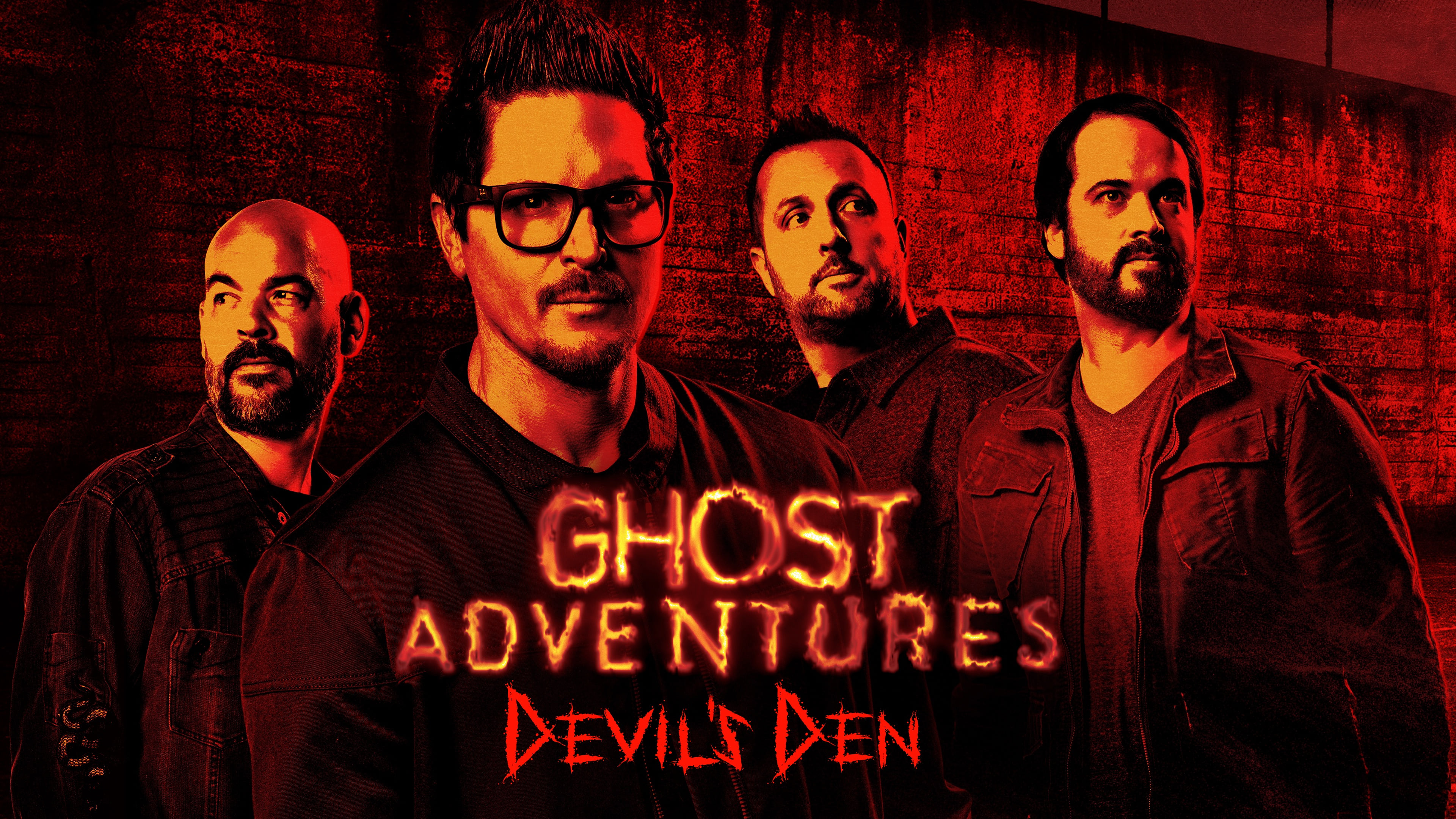 Ghost Adventures: Devil's Den 3