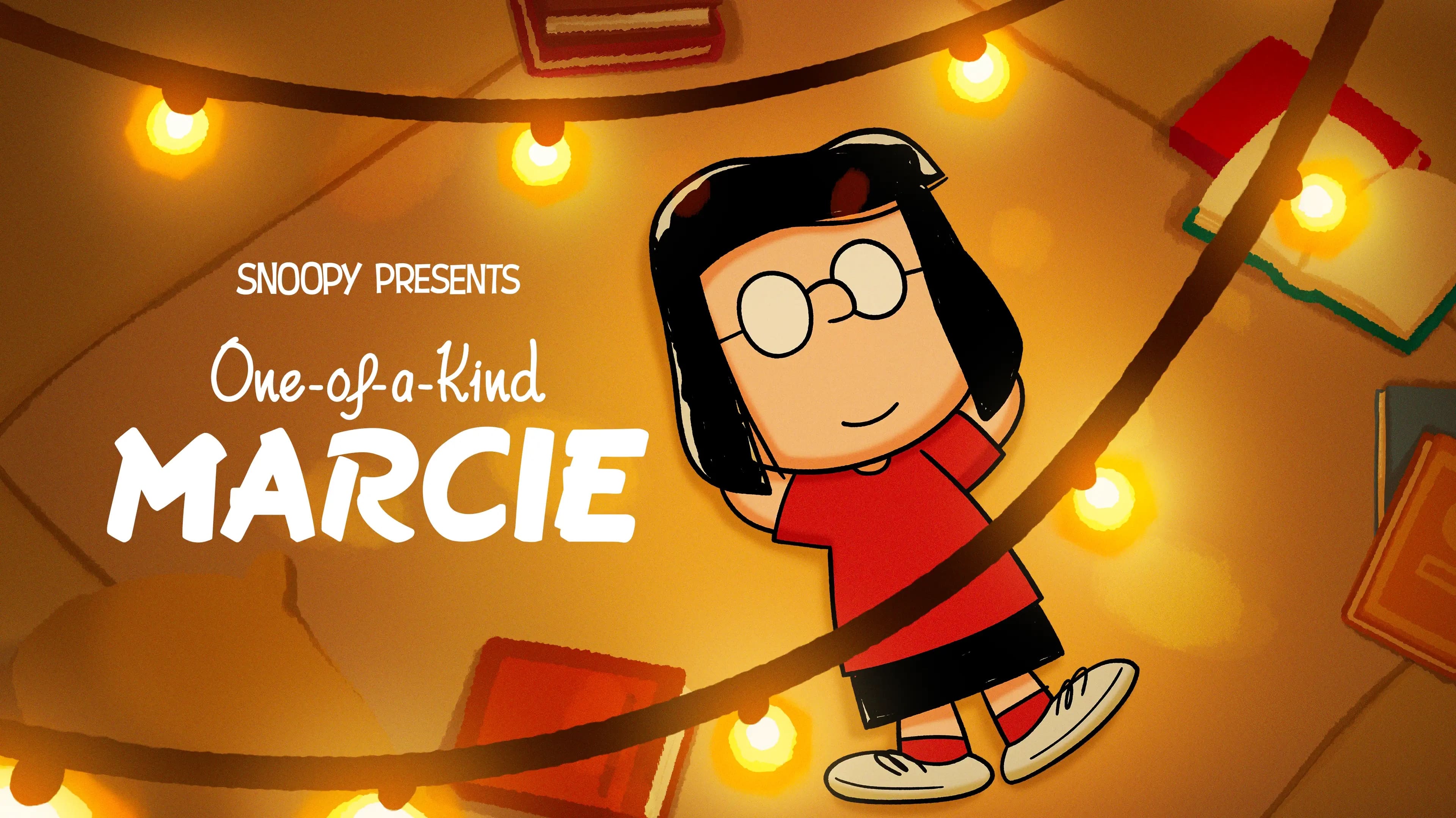 Snoopy Presents: One-of-a-Kind Marcie 3