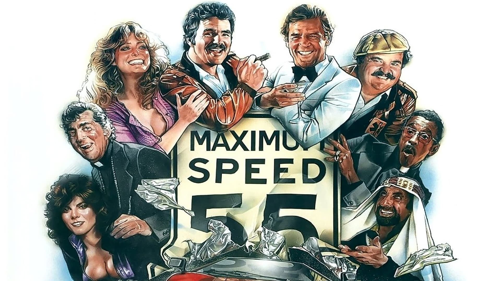 The Cannonball Run 0