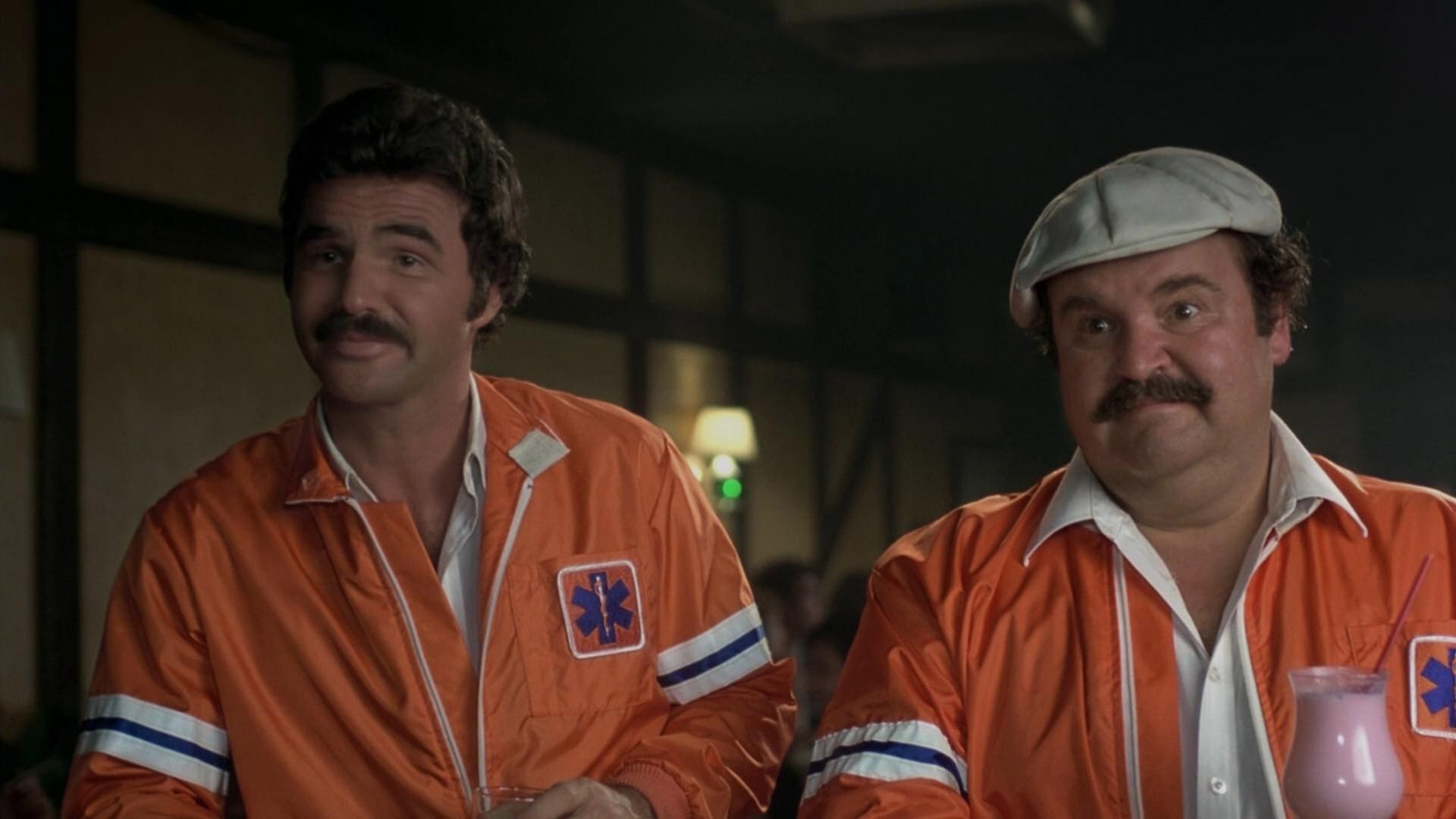 The Cannonball Run 1