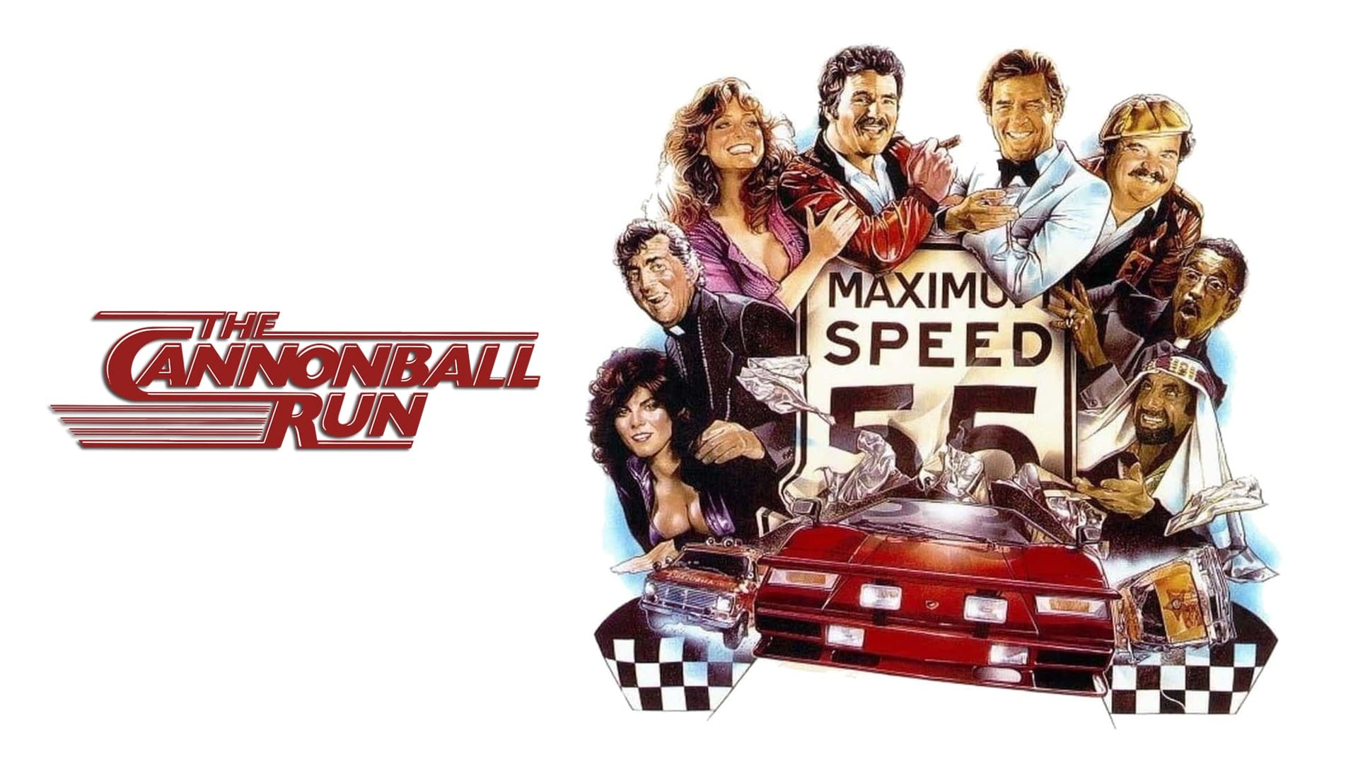 The Cannonball Run 2