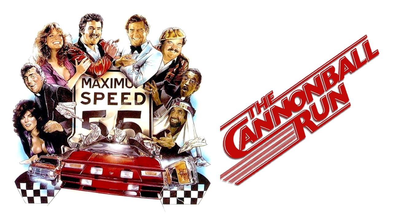 The Cannonball Run 3