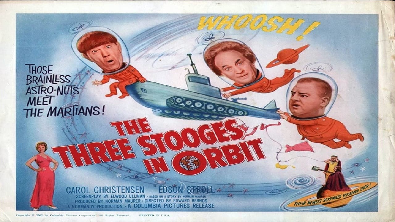 The Three Stooges in Orbit 1