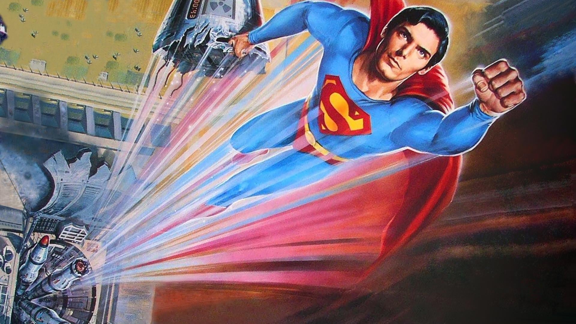 Superman IV: The Quest for Peace 0