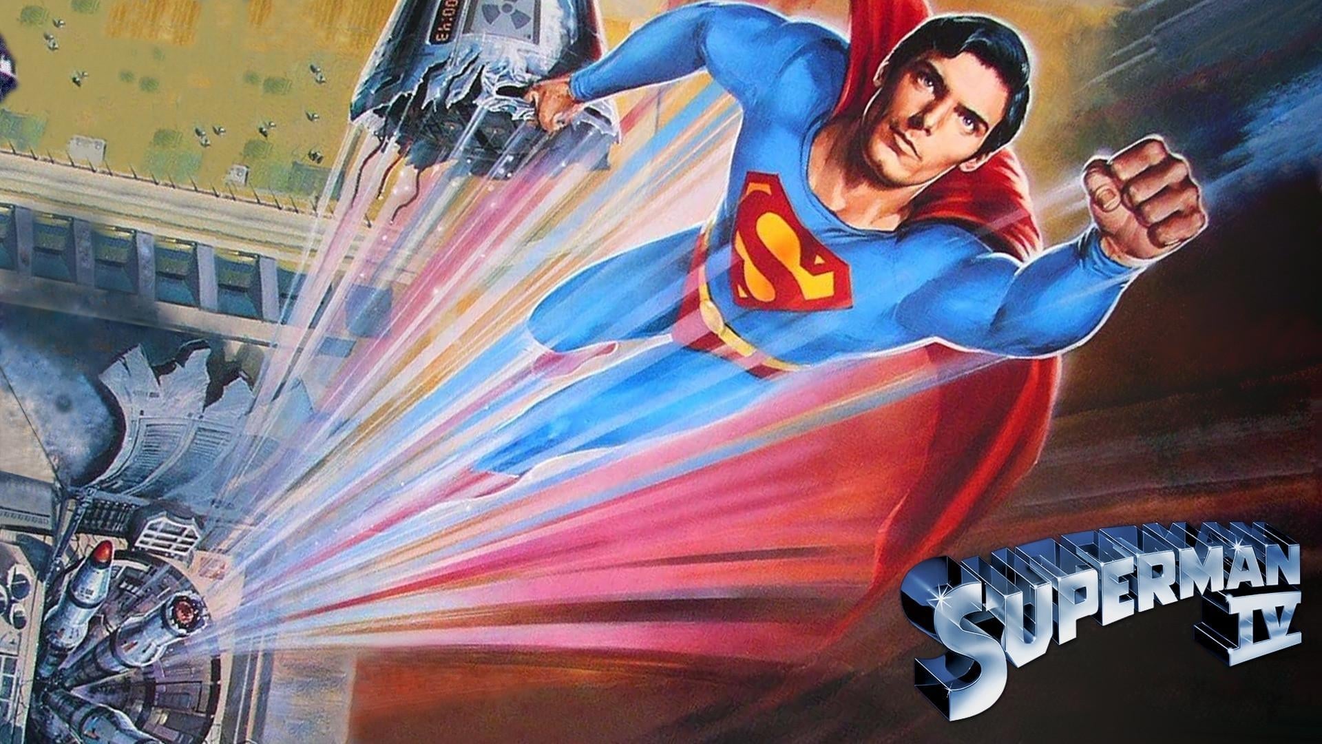 Superman IV: The Quest for Peace 1