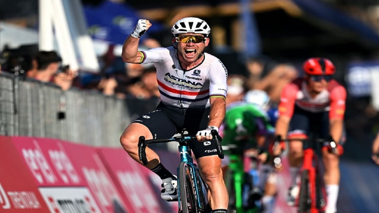 Mark Cavendish: Never Enough 1