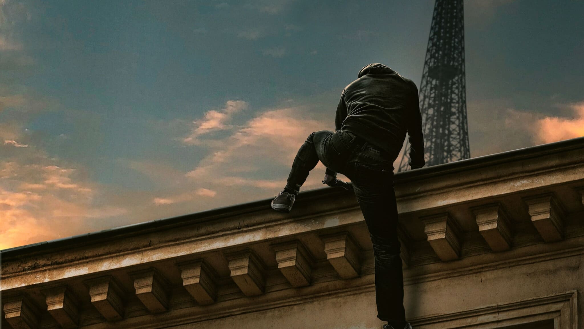 Vjeran Tomic: The Spider-Man of Paris 0