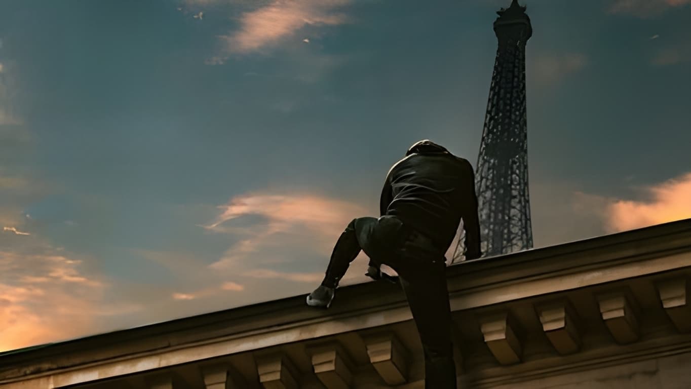 Vjeran Tomic: The Spider-Man of Paris 2