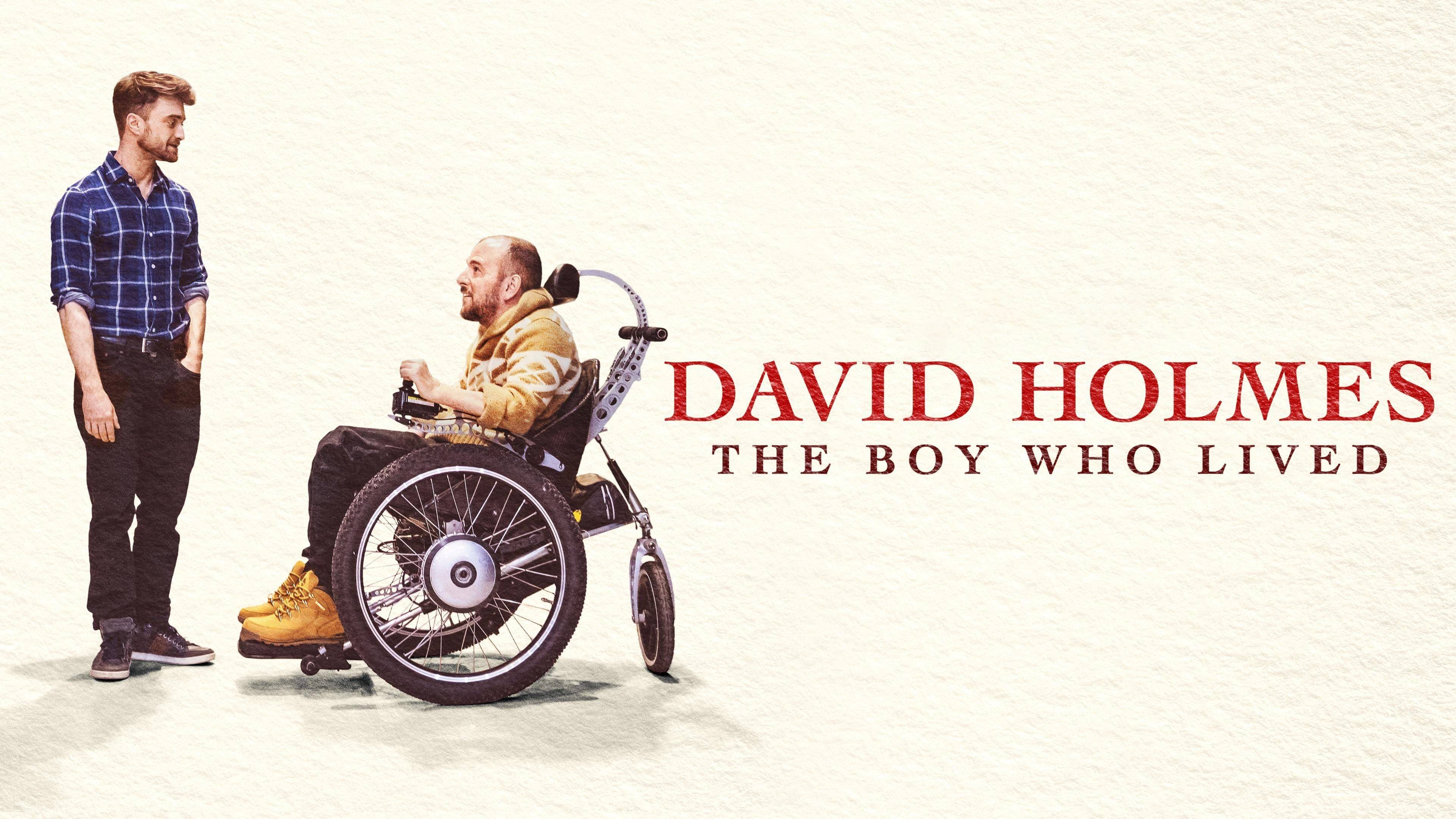 David Holmes: The Boy Who Lived 2