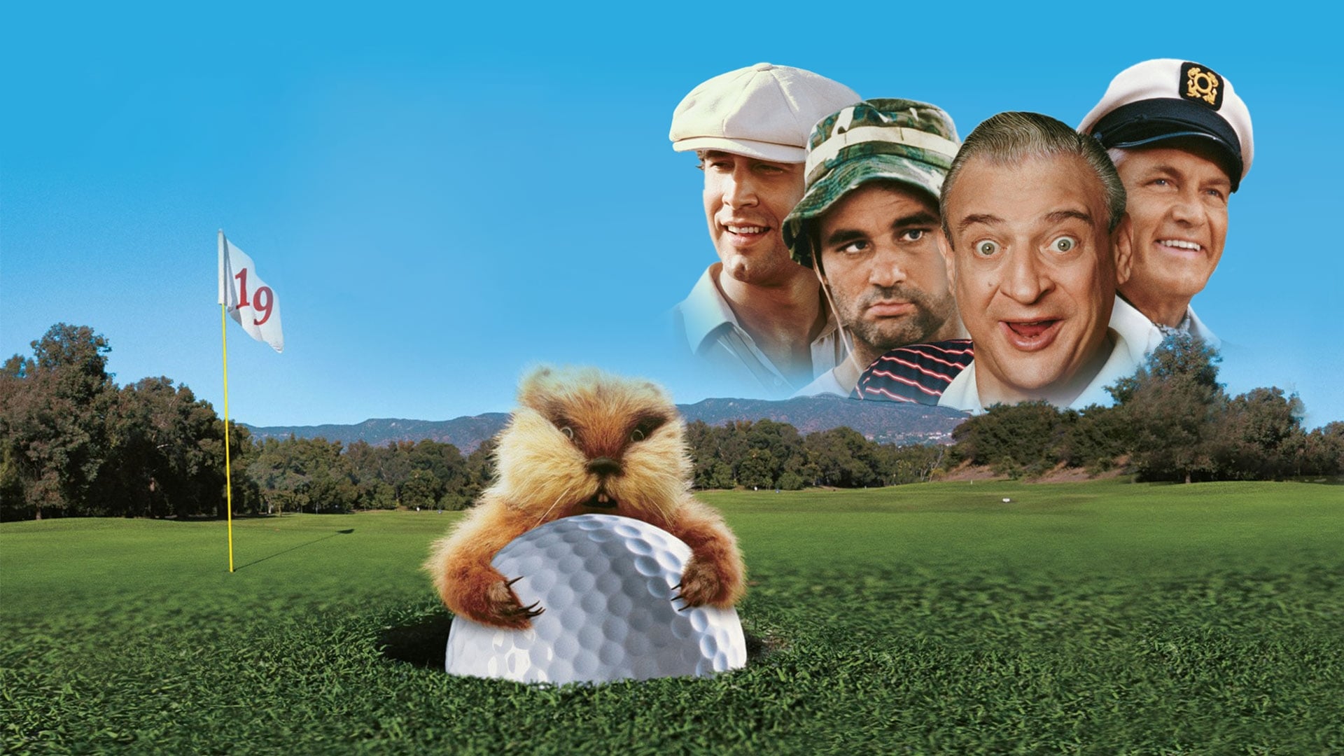 Caddyshack: The 19th Hole 0