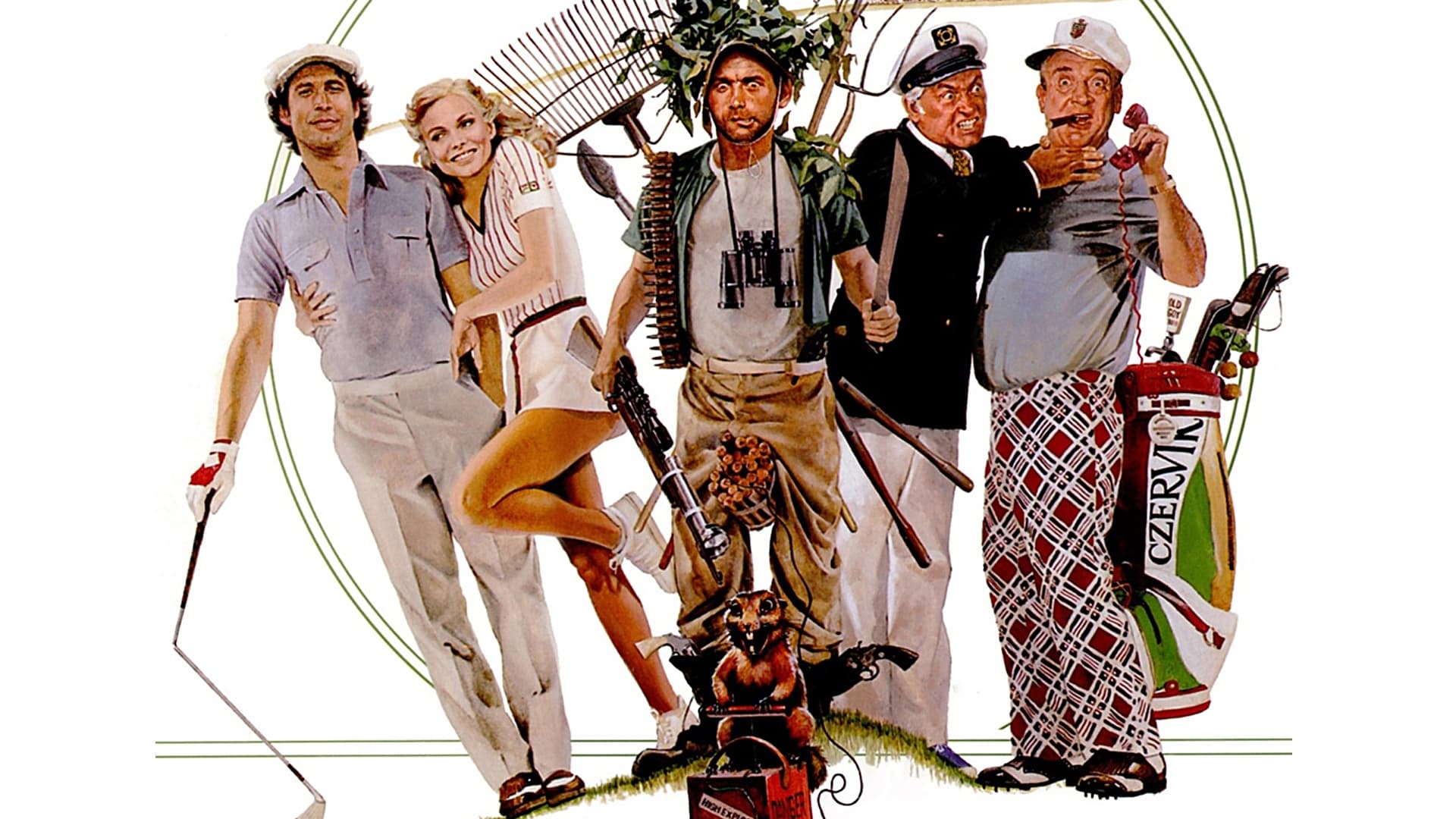 Caddyshack: The 19th Hole 3