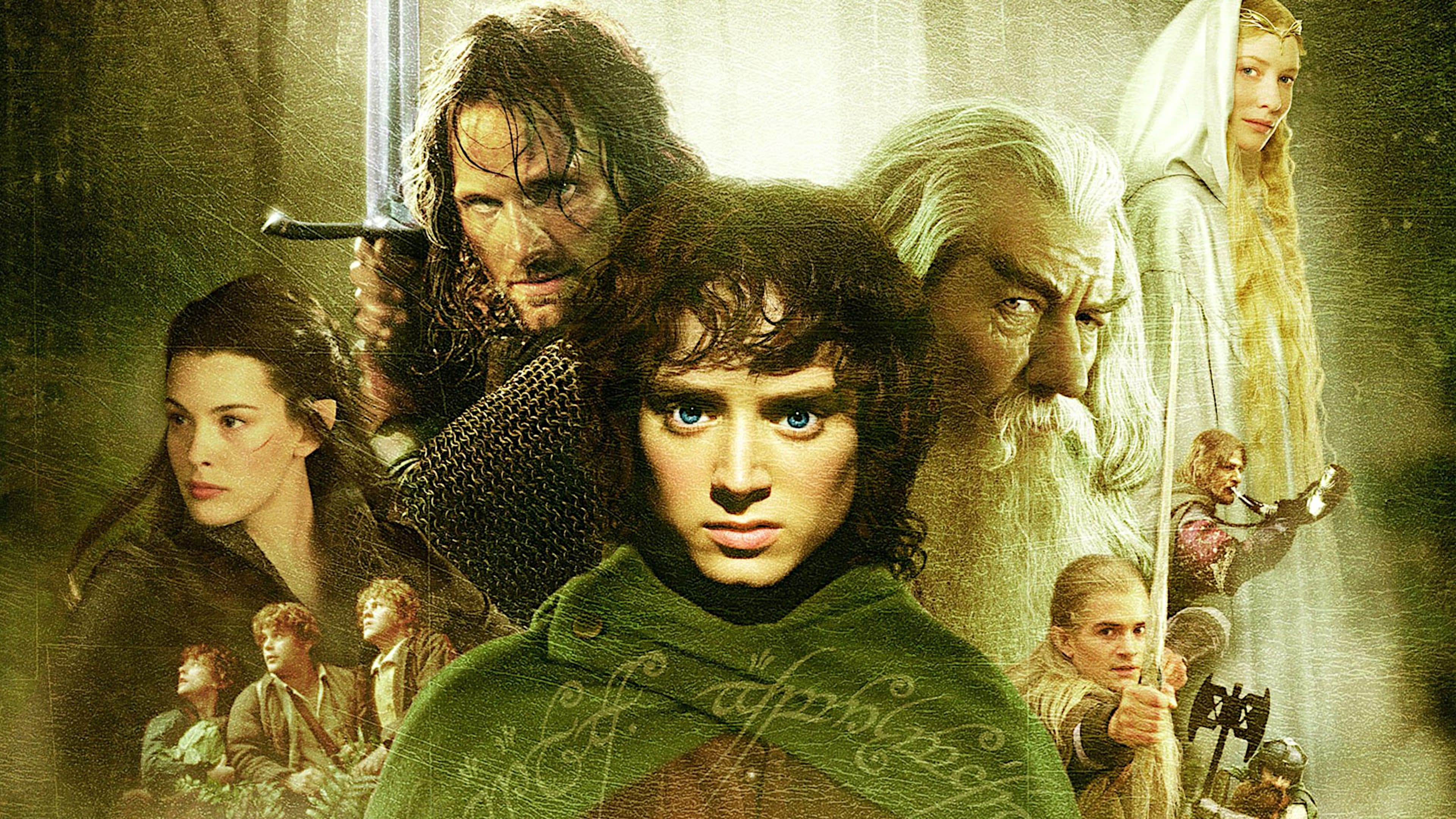 The Lord of the Rings: The Fellowship of the Ring (2001) (SUB) 0