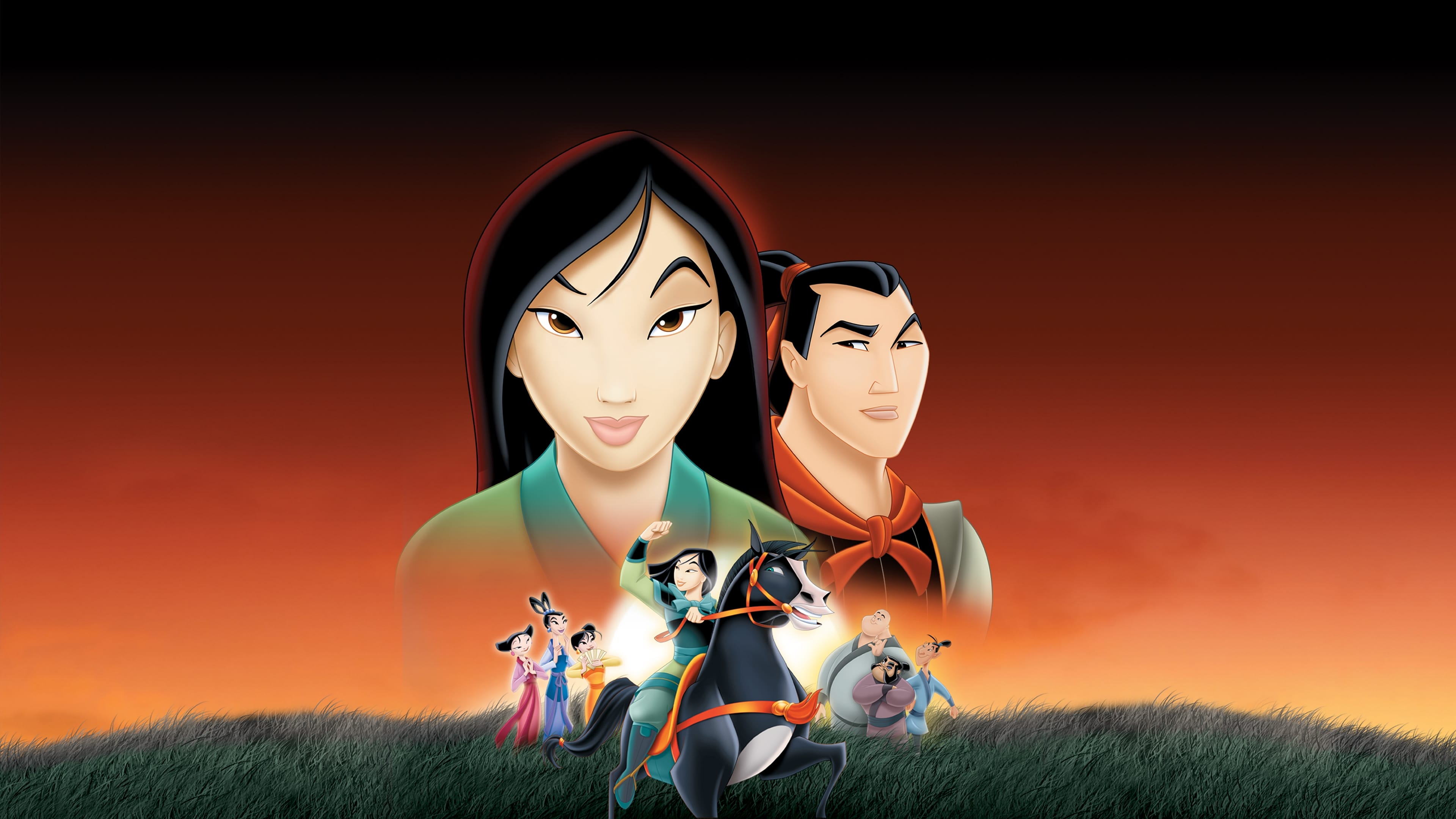 Mulan 2: A Lenda Continua 0