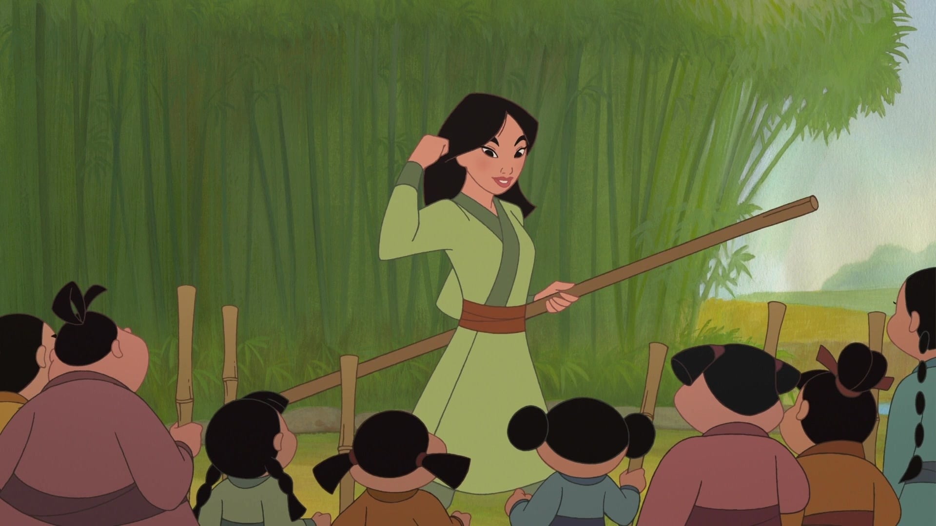 Mulan 2: A Lenda Continua 2