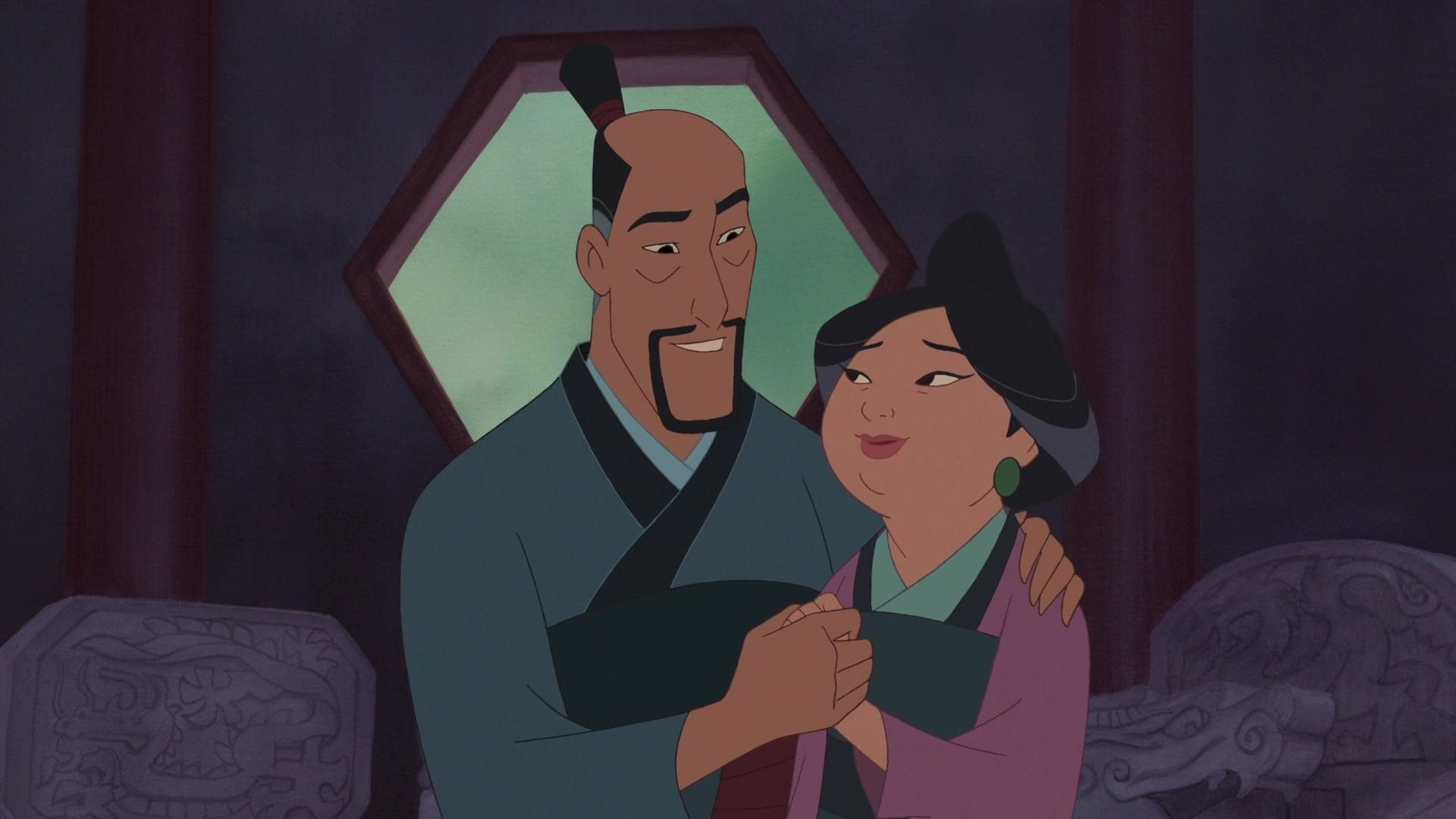 Mulan 2: A Lenda Continua 3