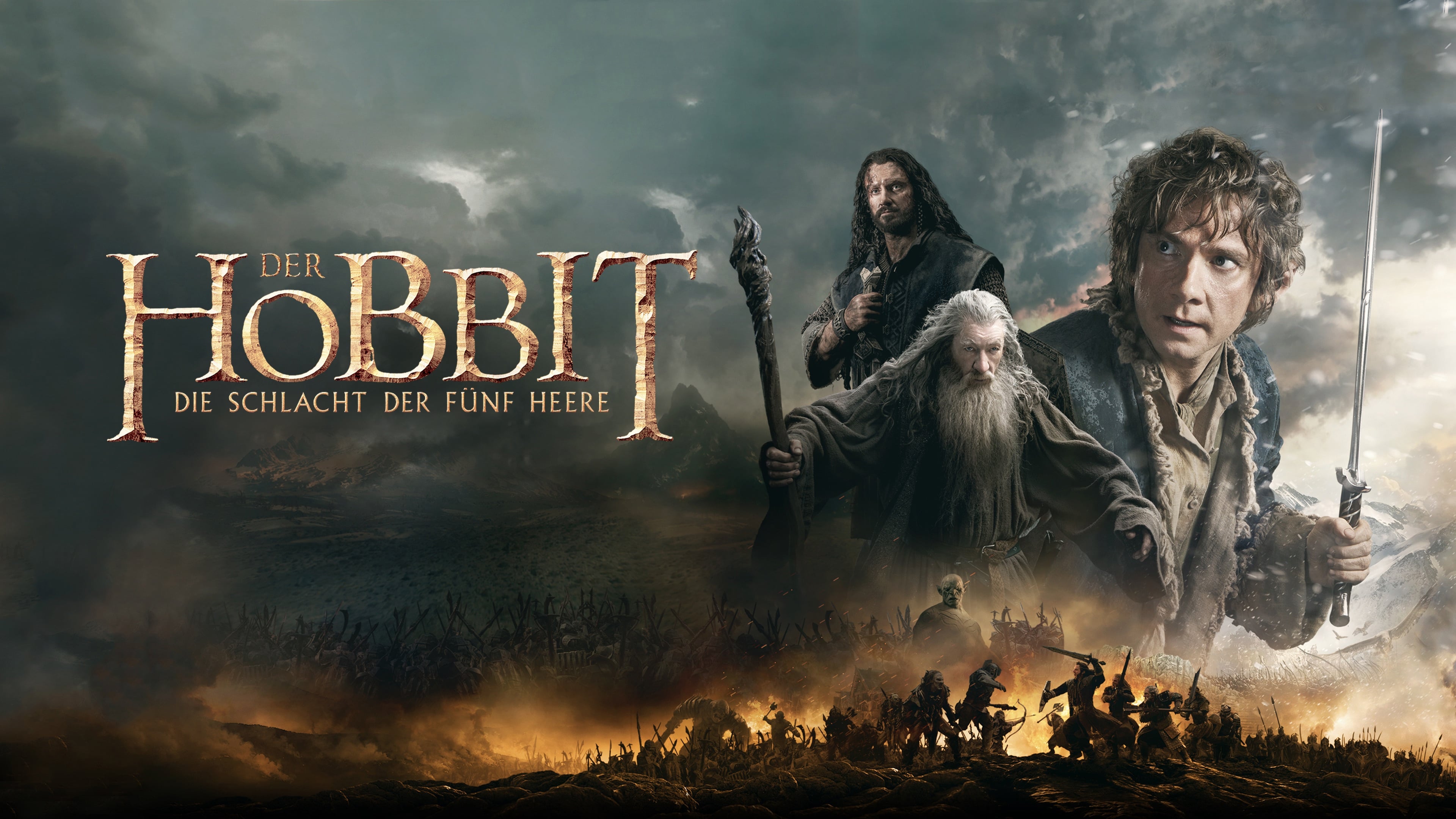 The Hobbit: The Battle of the Five Armies 2