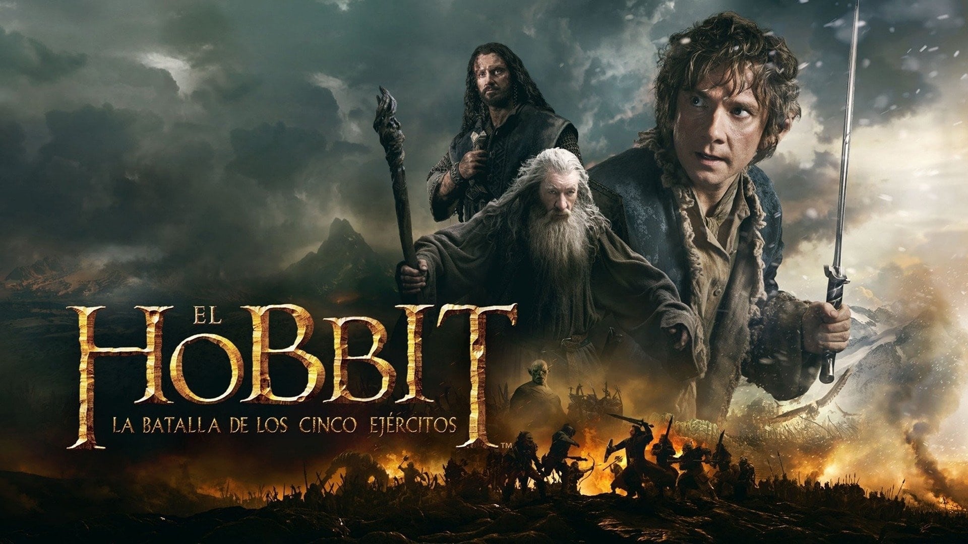 The Hobbit: The Battle of the Five Armies 4