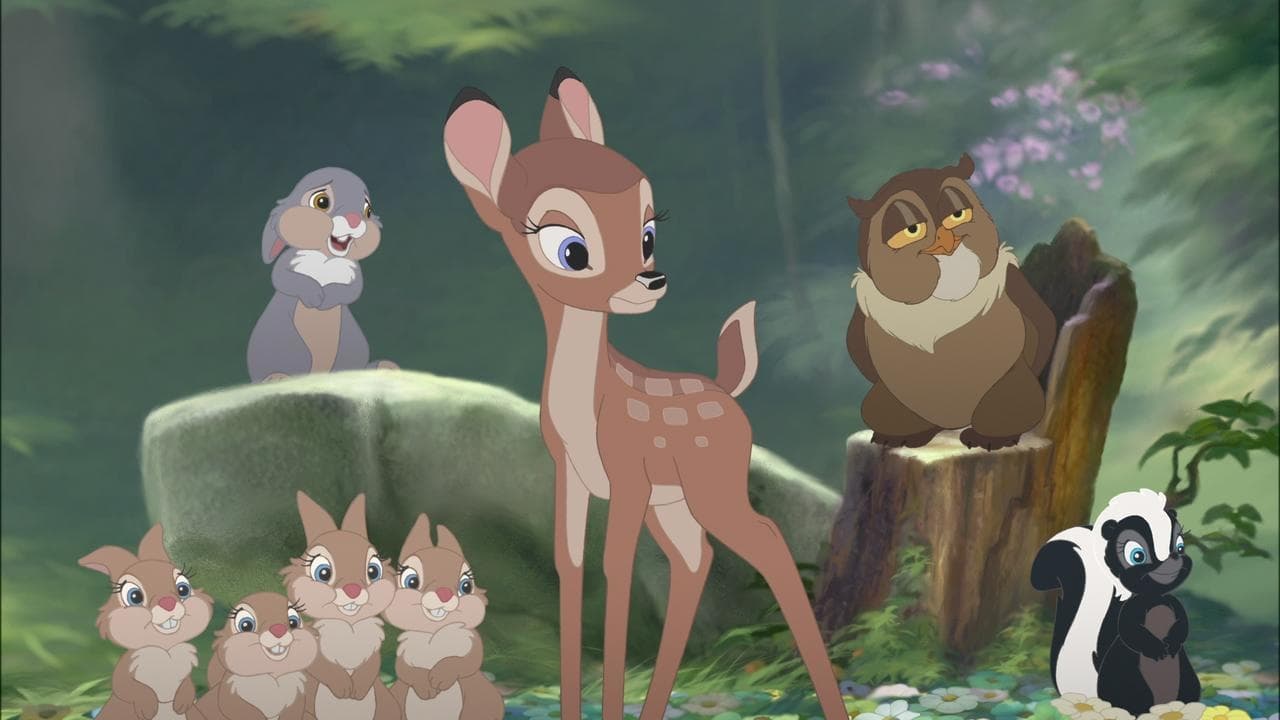 Bambi 2 - O Grande Príncipe da Floresta 0