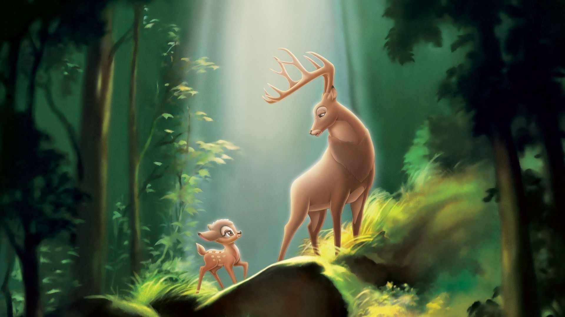 Bambi 2 - O Grande Príncipe da Floresta 1