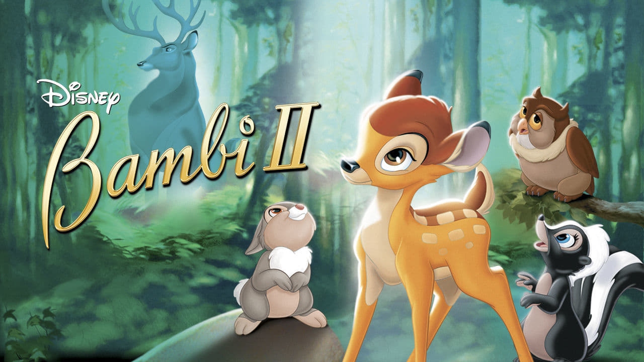 Bambi 2 - O Grande Príncipe da Floresta 2