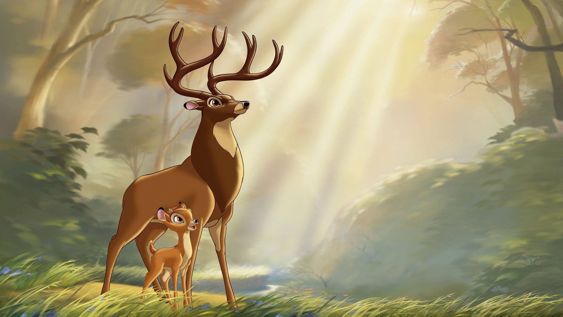 Bambi 2 - O Grande Príncipe da Floresta 3