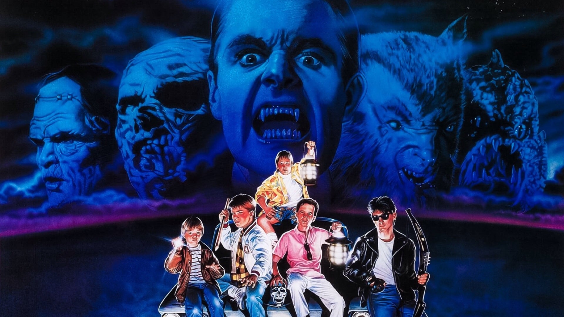 The Monster Squad 0