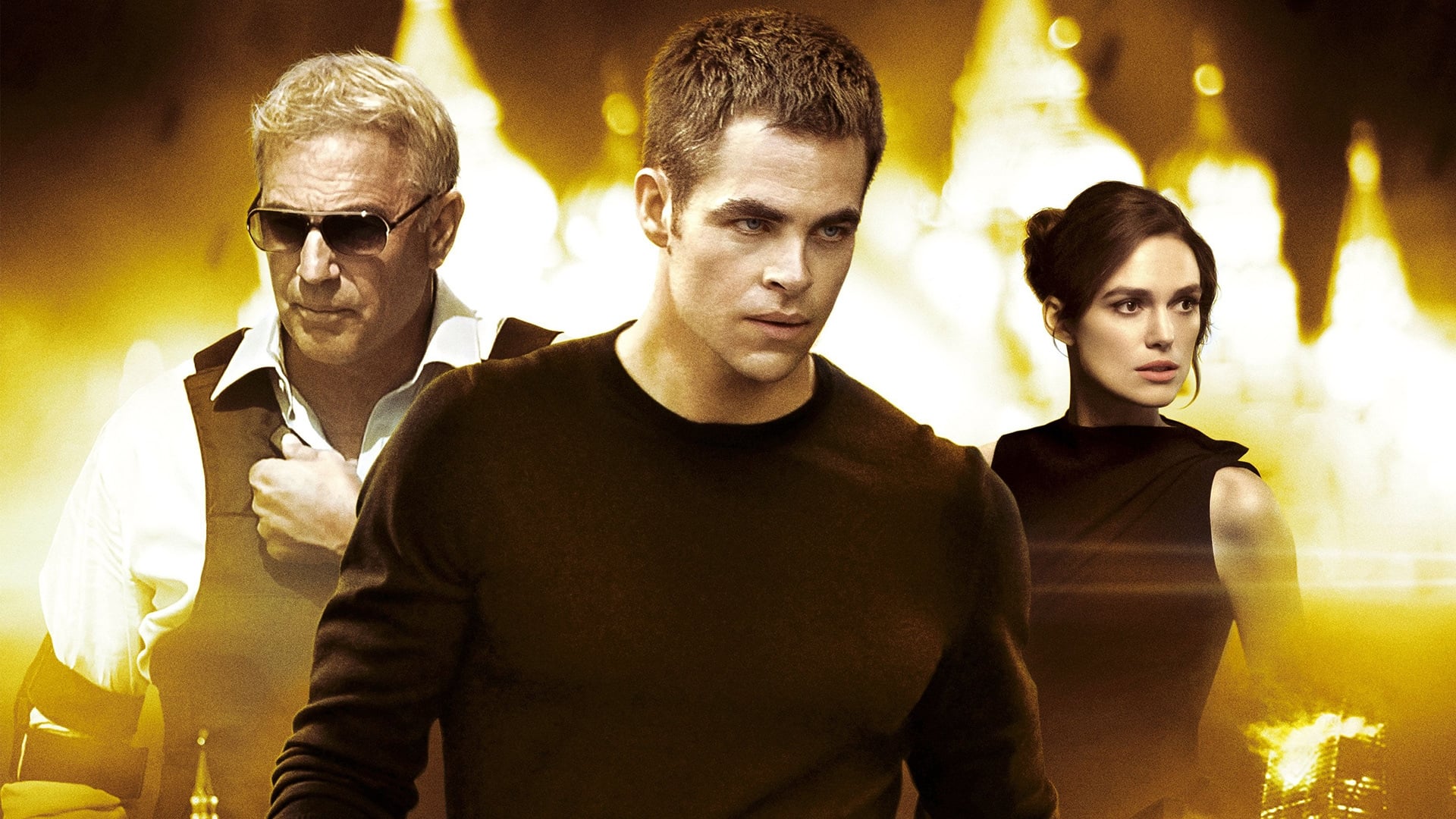 Jack Ryan: Shadow Recruit 0