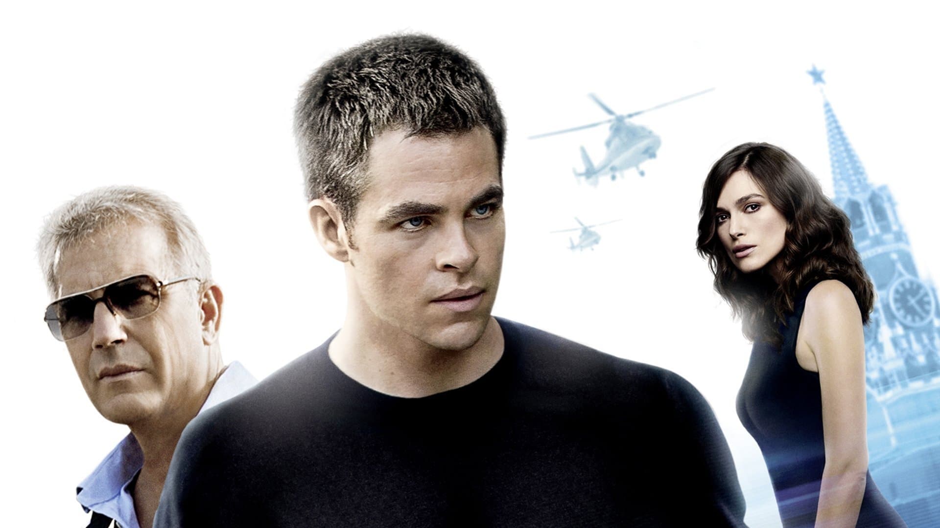 Jack Ryan: Shadow Recruit 2