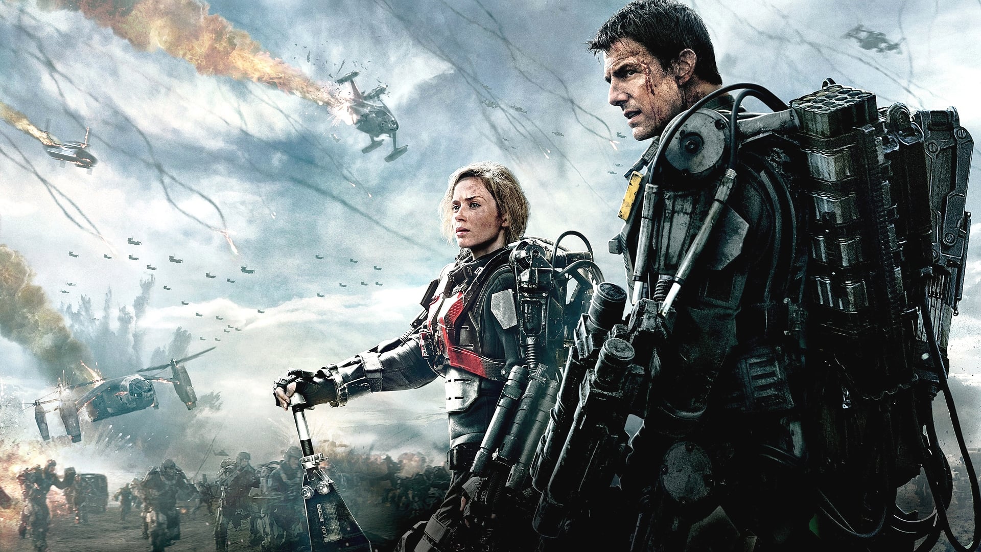 Edge of Tomorrow 0