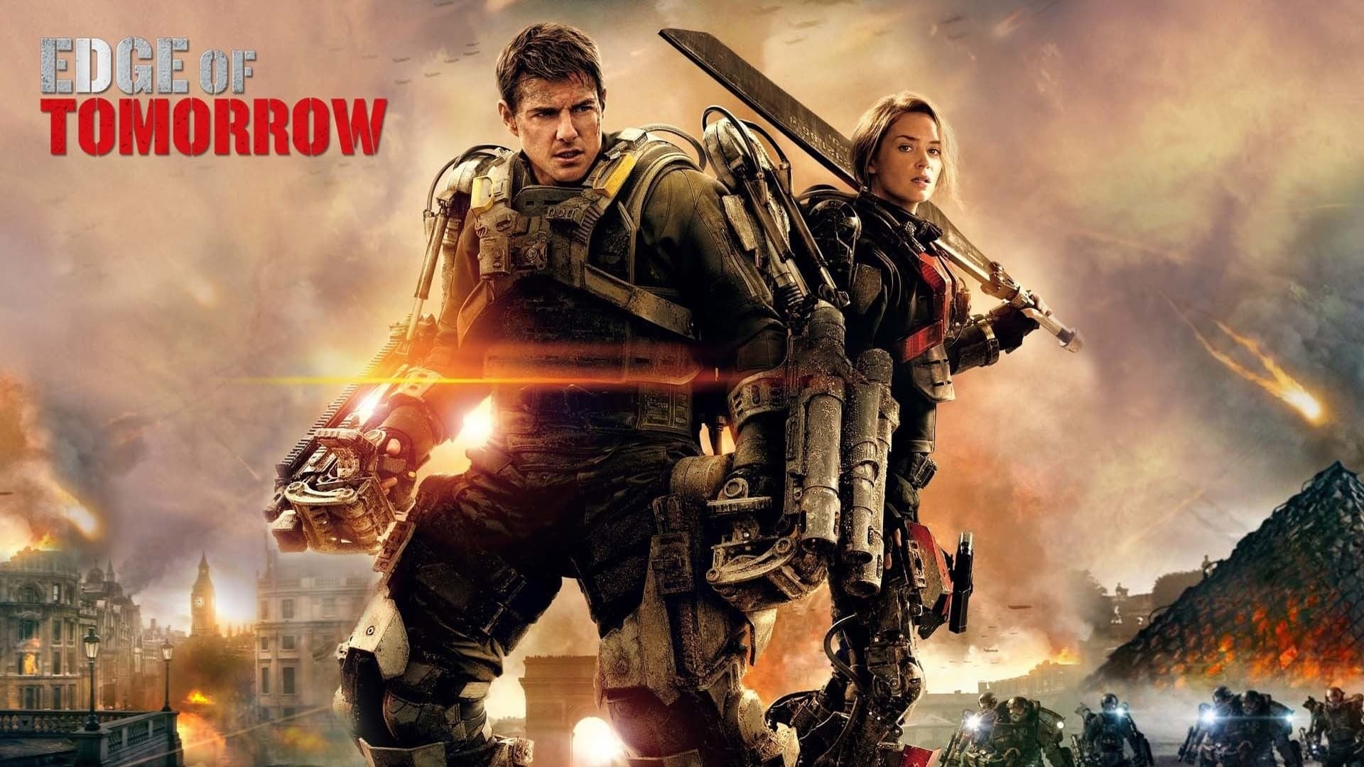 Edge of Tomorrow 1