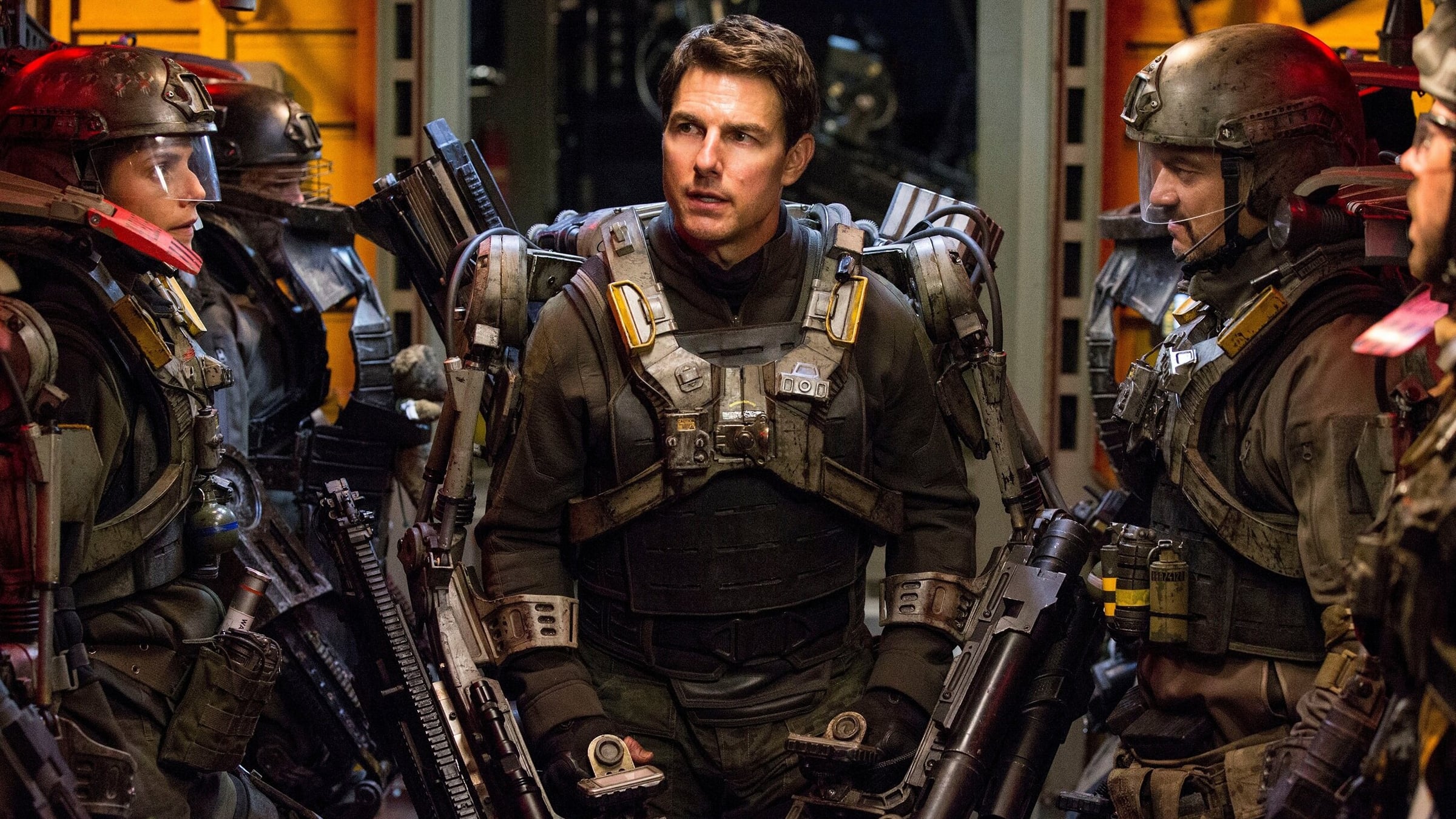 Edge of Tomorrow 4