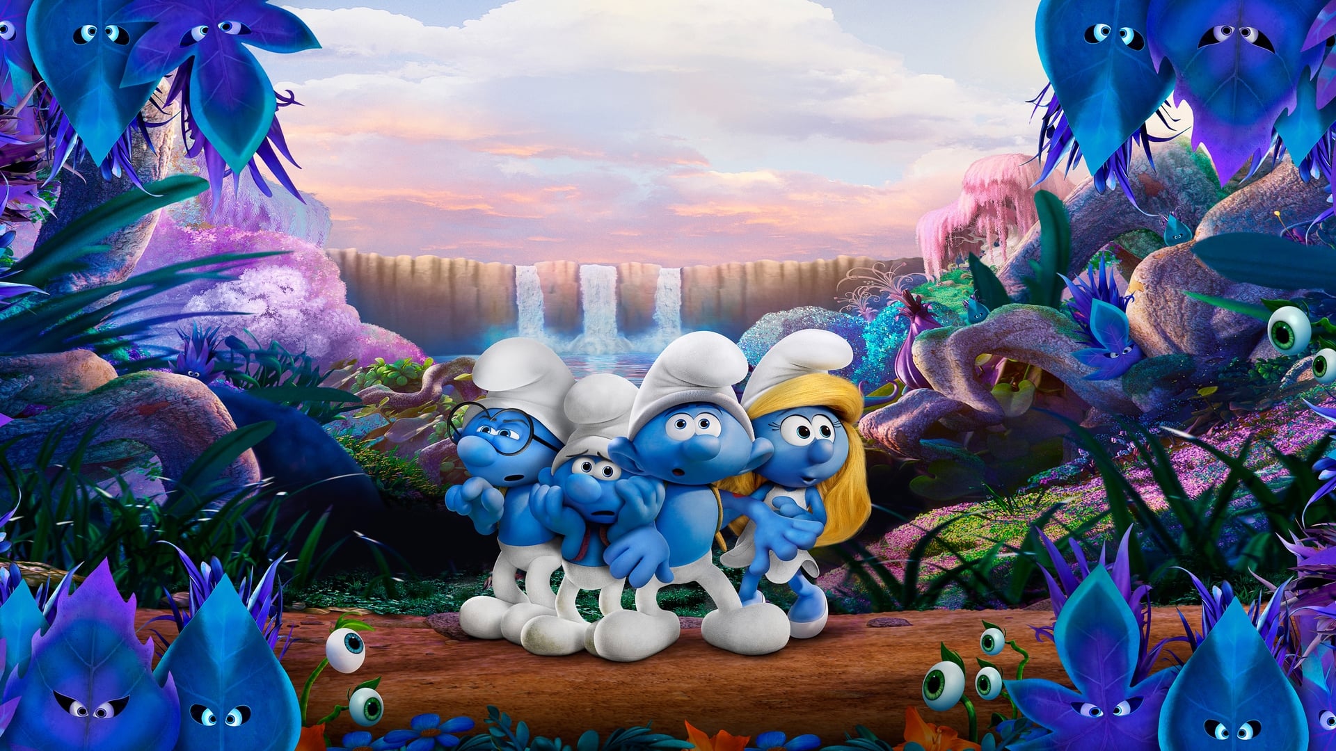 Smurfs: The Lost Village 1